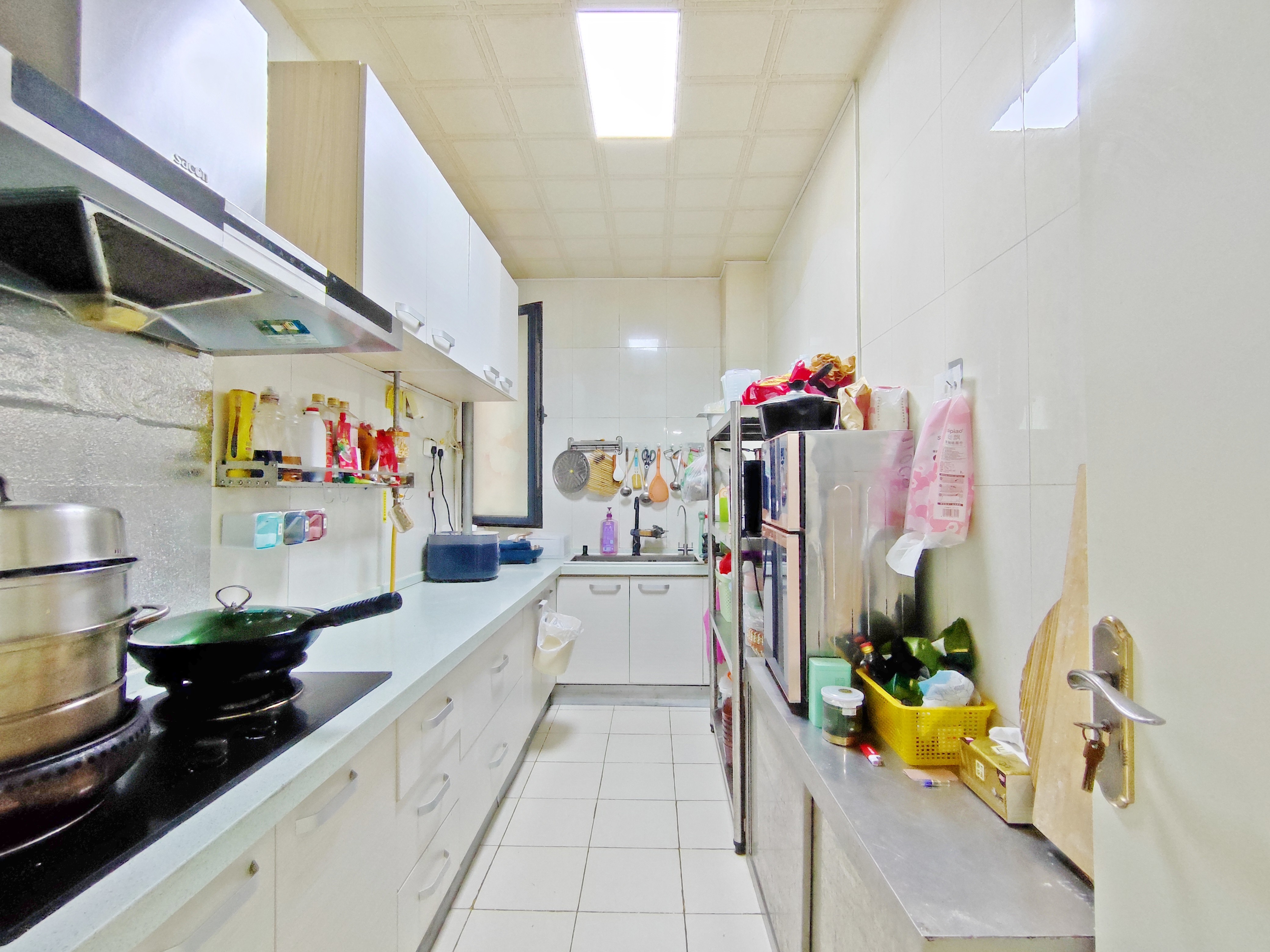 中建锦绣城一期