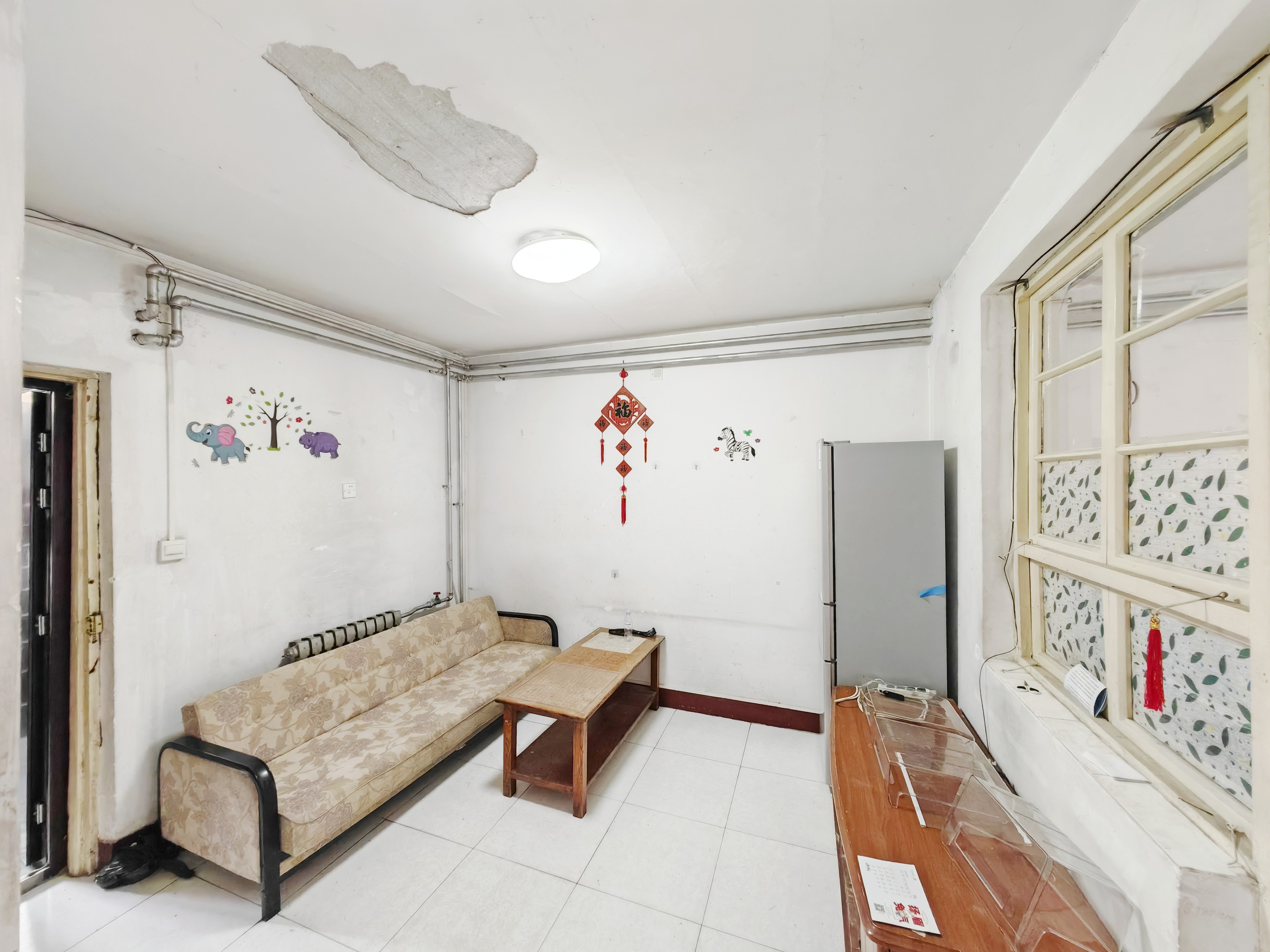 齐鲁医院趵突泉全城广场两室一厅低楼层
