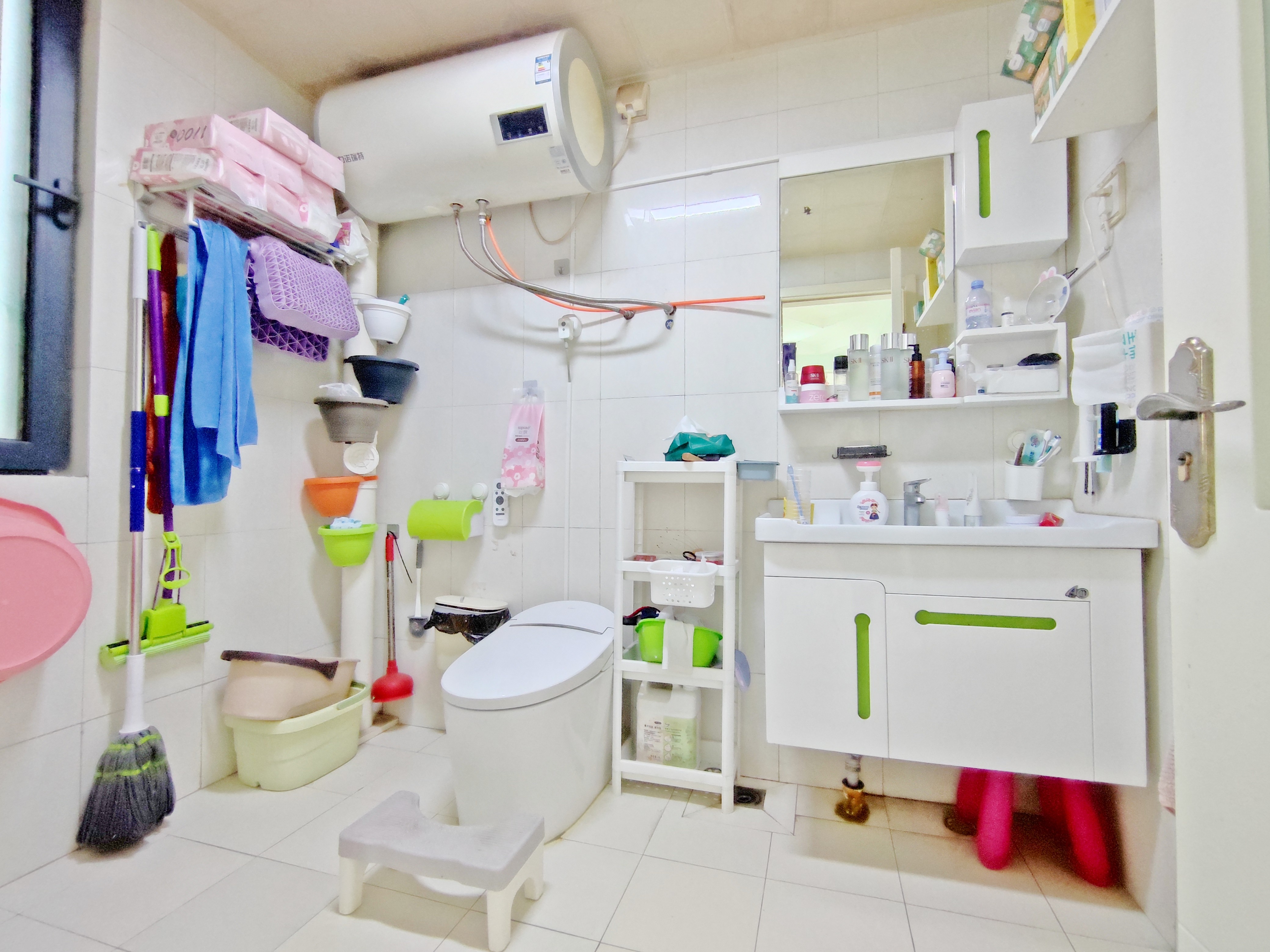 中建锦绣城一期