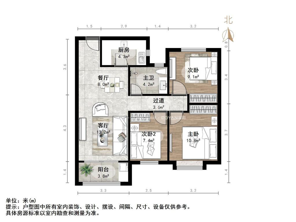 恒大滨河左岸
