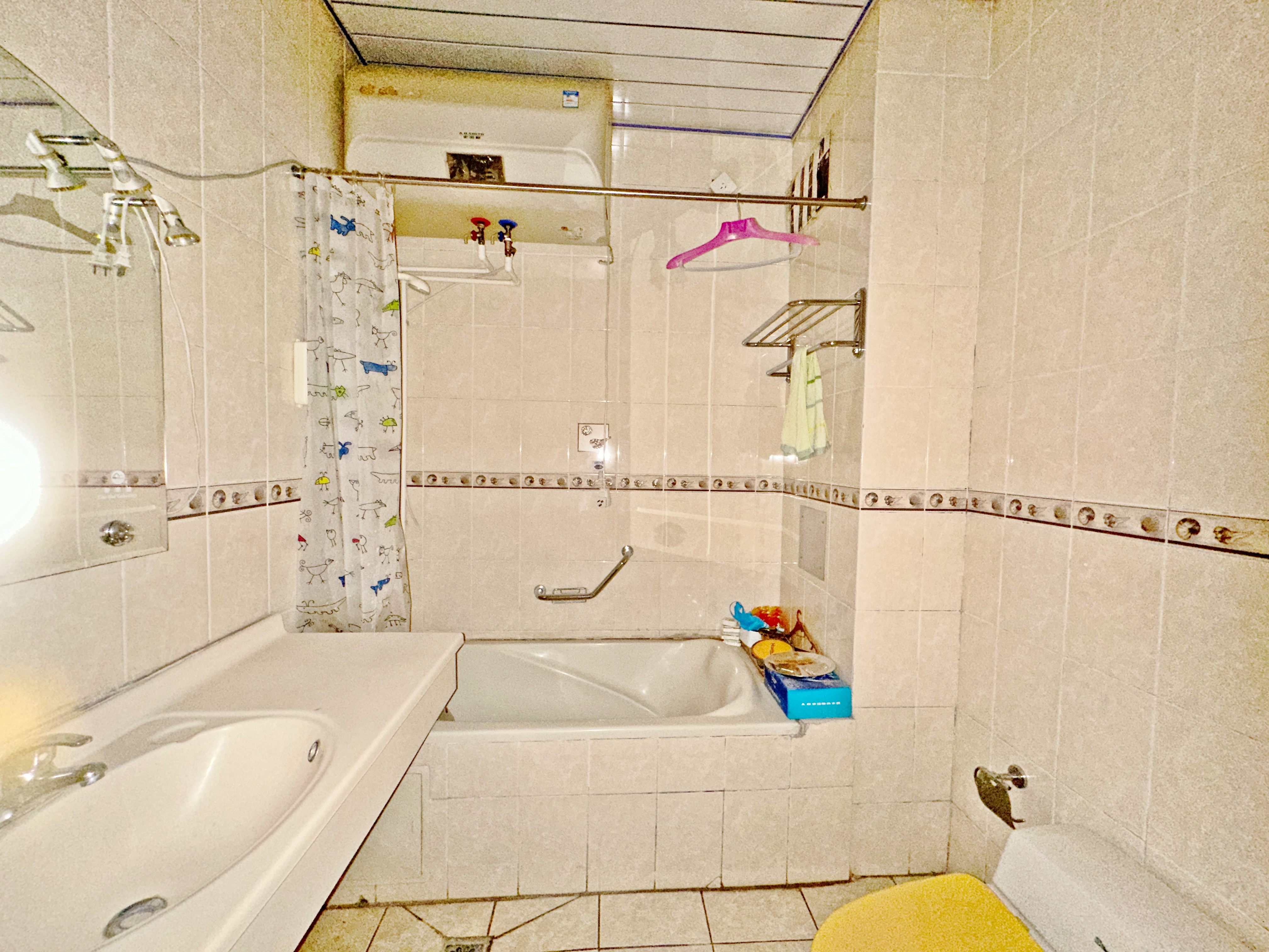 新世界阳光花园