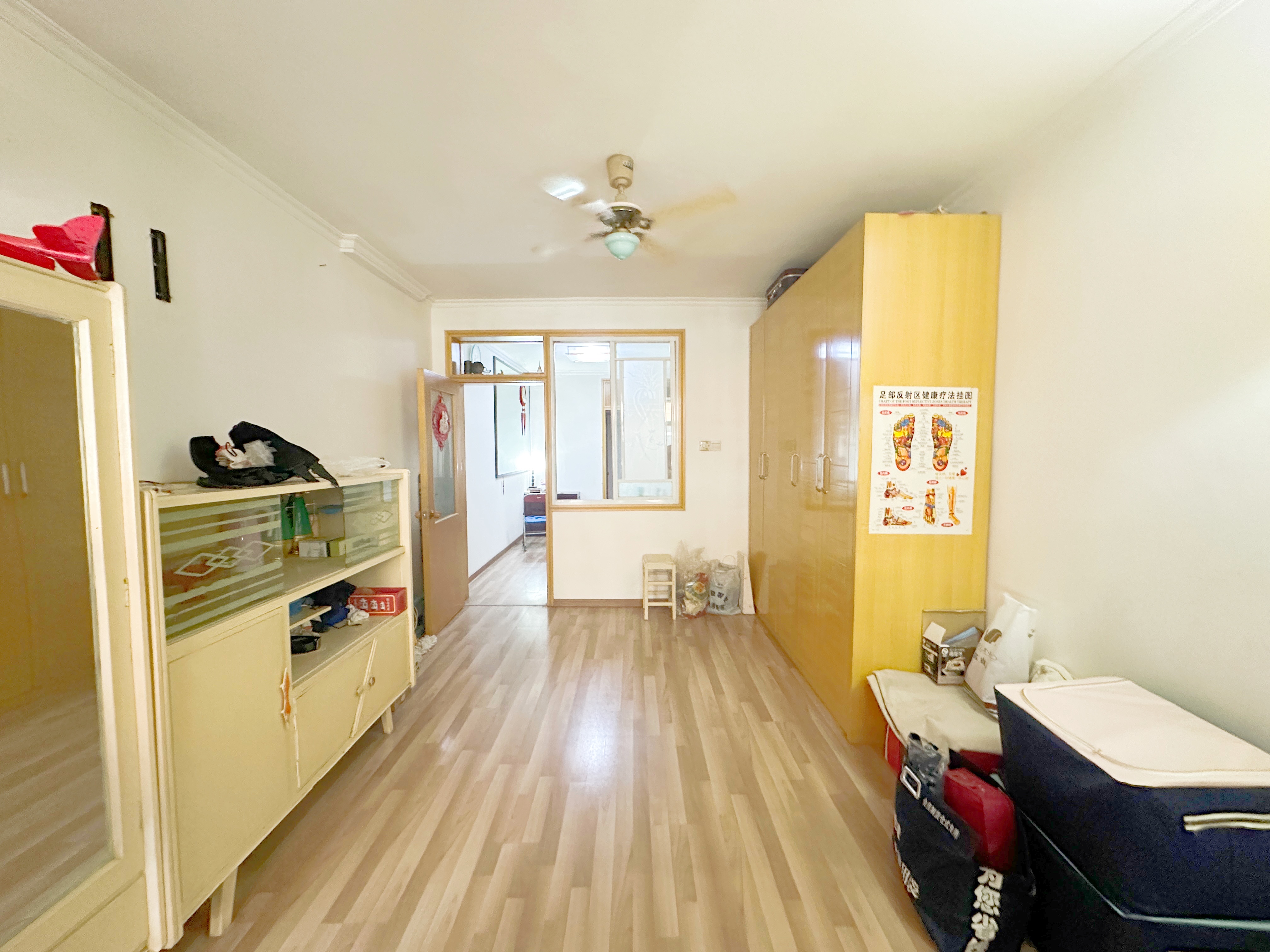 工人新村南村西区