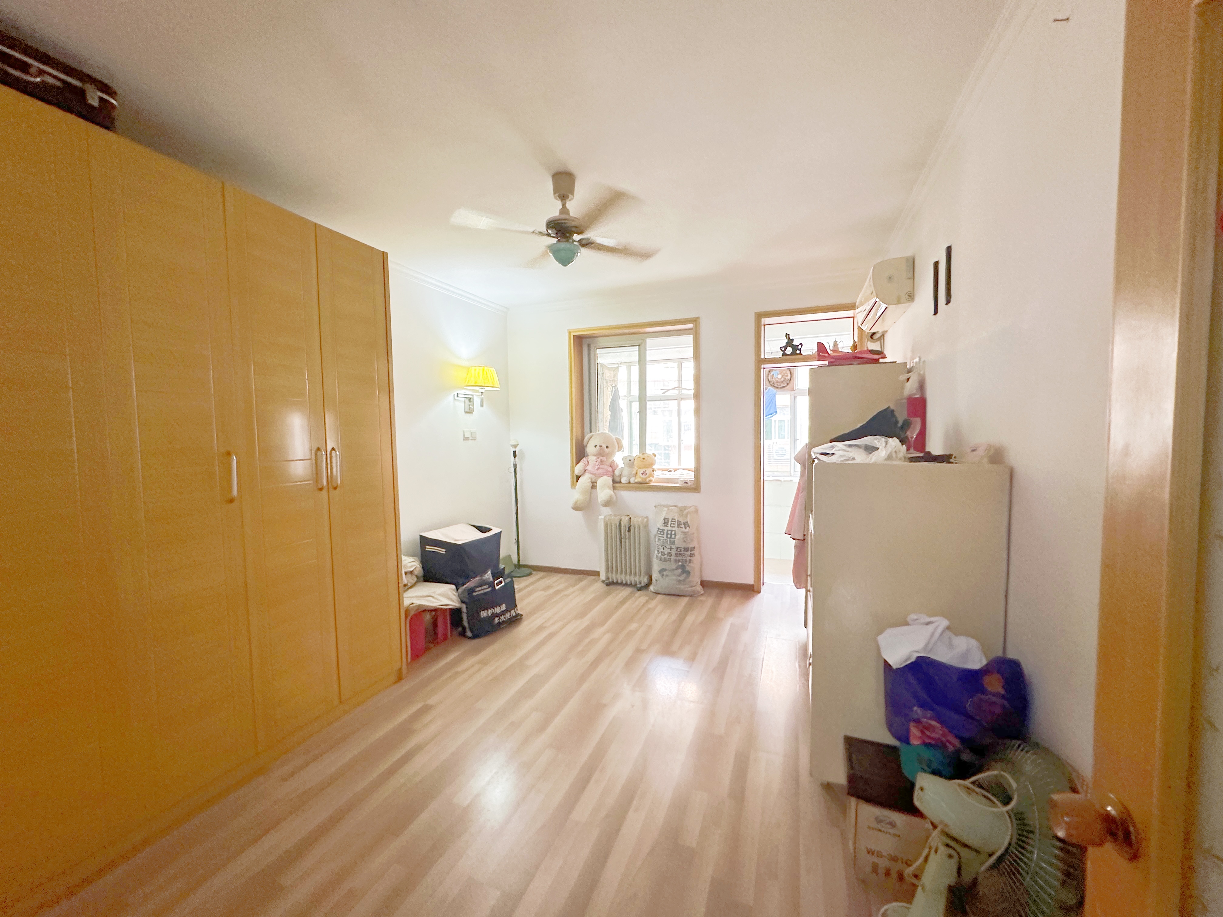 工人新村南村西区