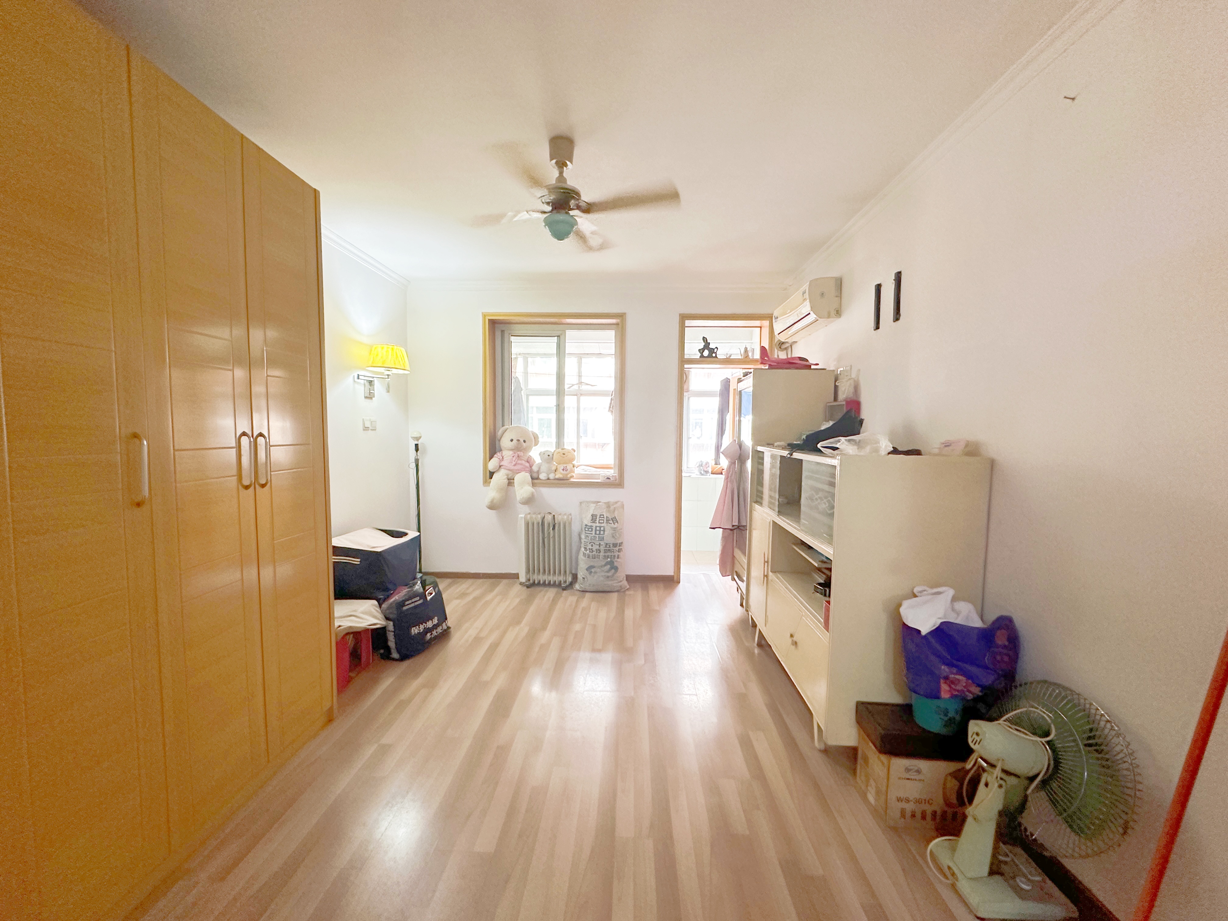 工人新村南村西区