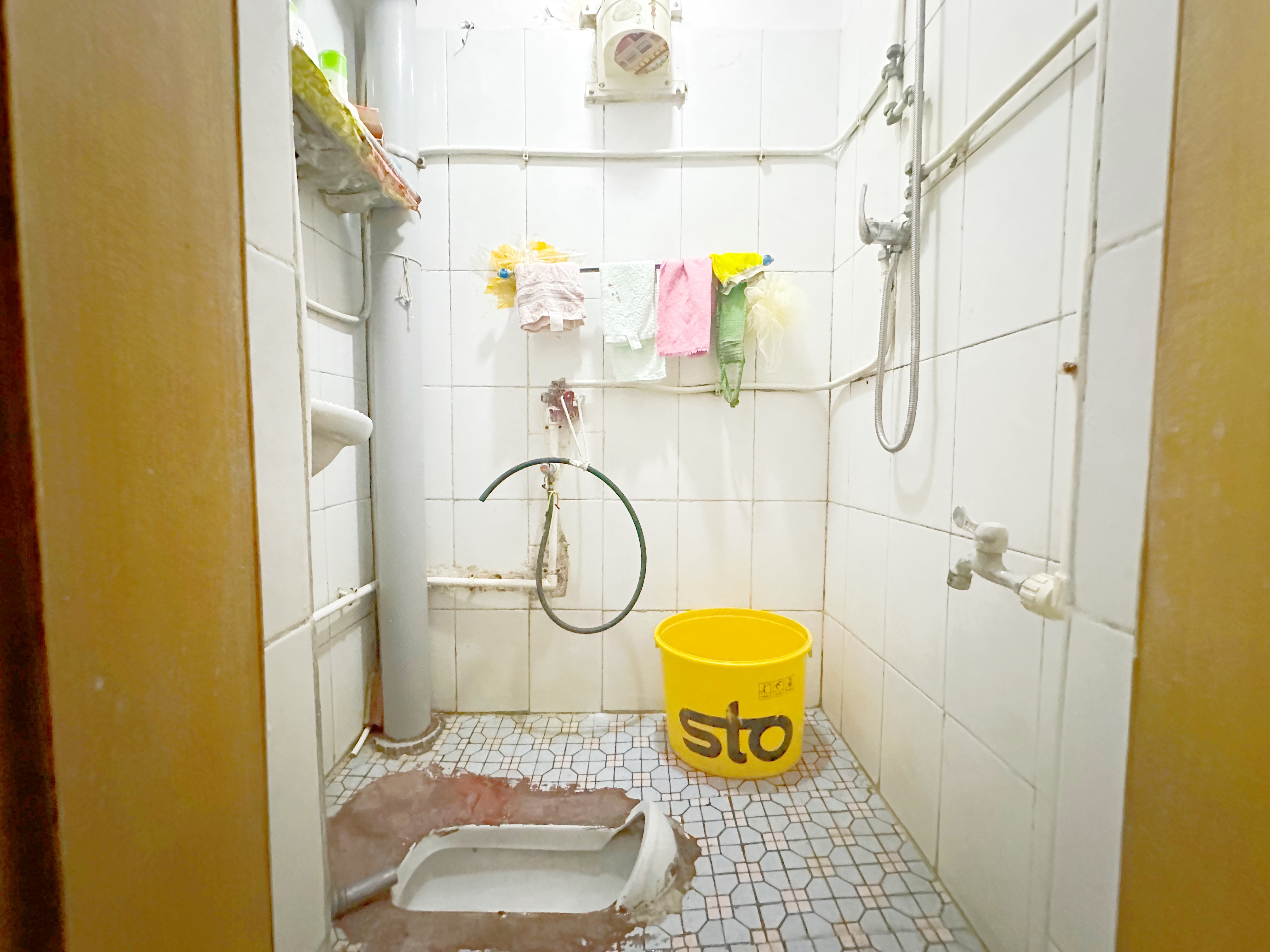 工人新村南村西区