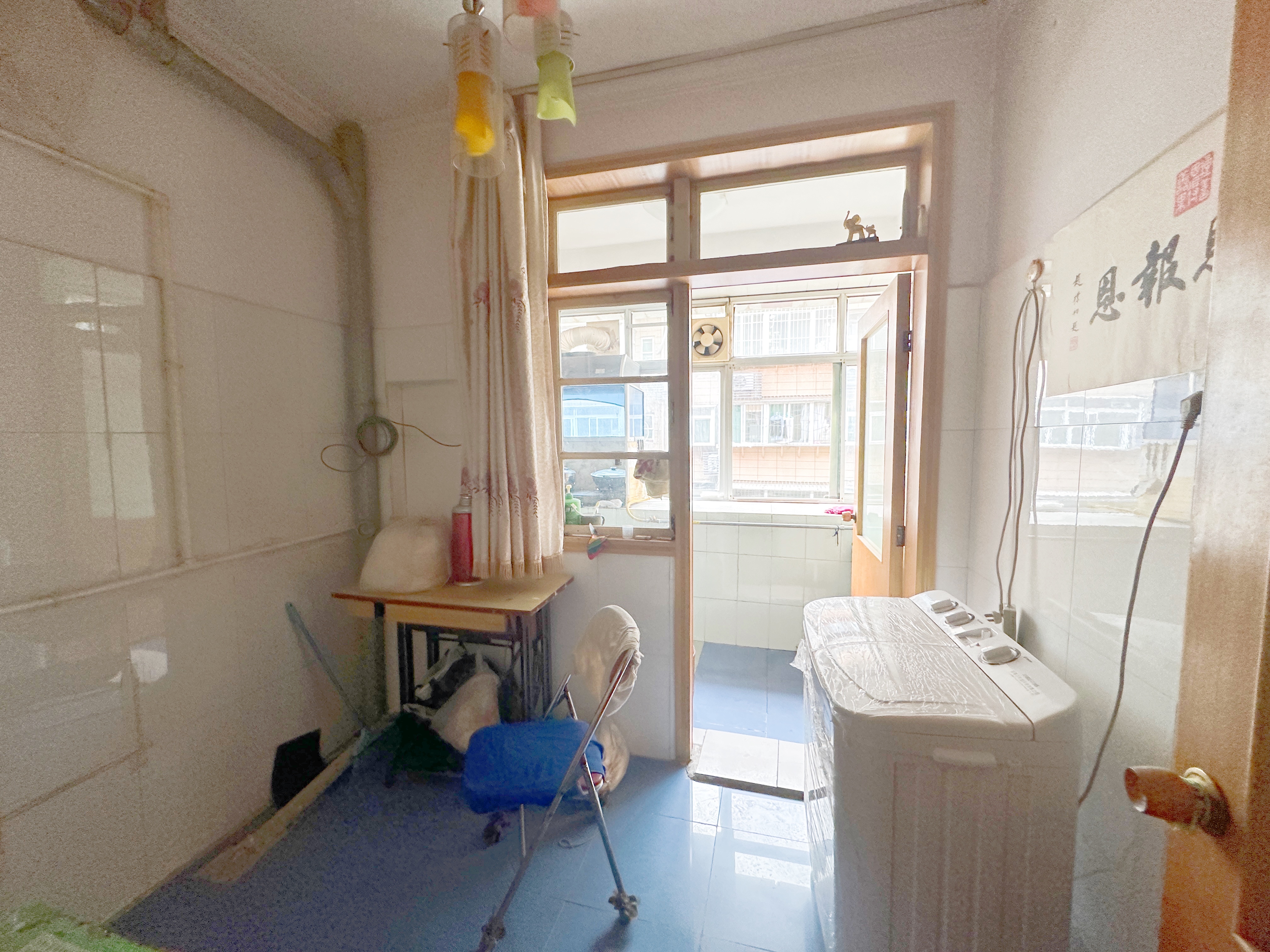 工人新村南村西区