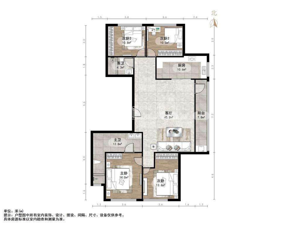 海尔绿城全运村锦兰园