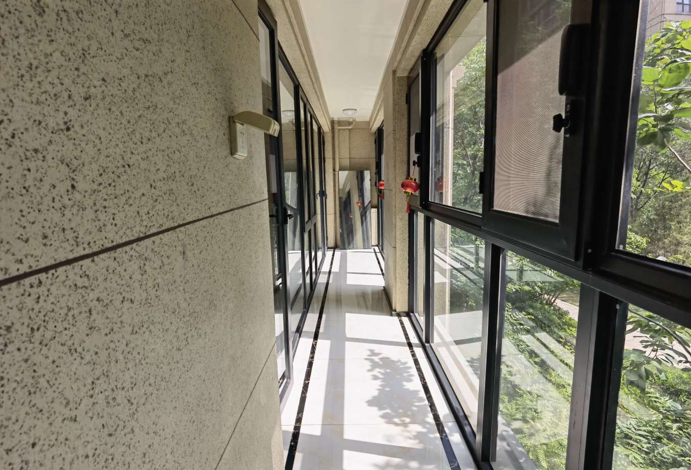 海尔绿城全运村锦兰园