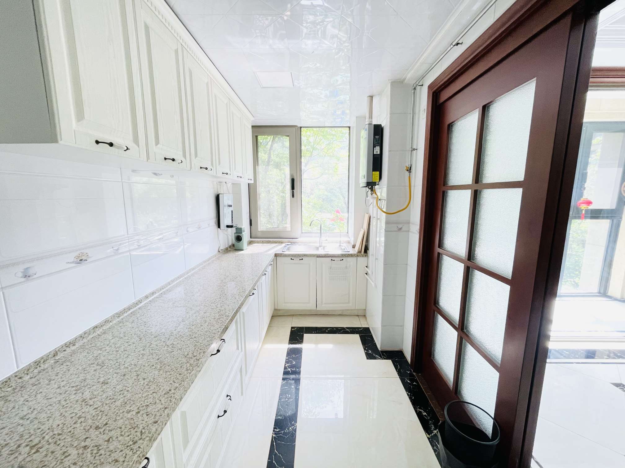 海尔绿城全运村锦兰园