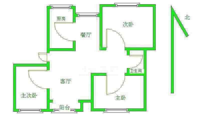 唐城小区