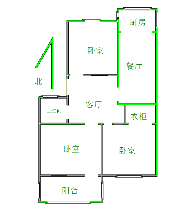 七中教工宿舍