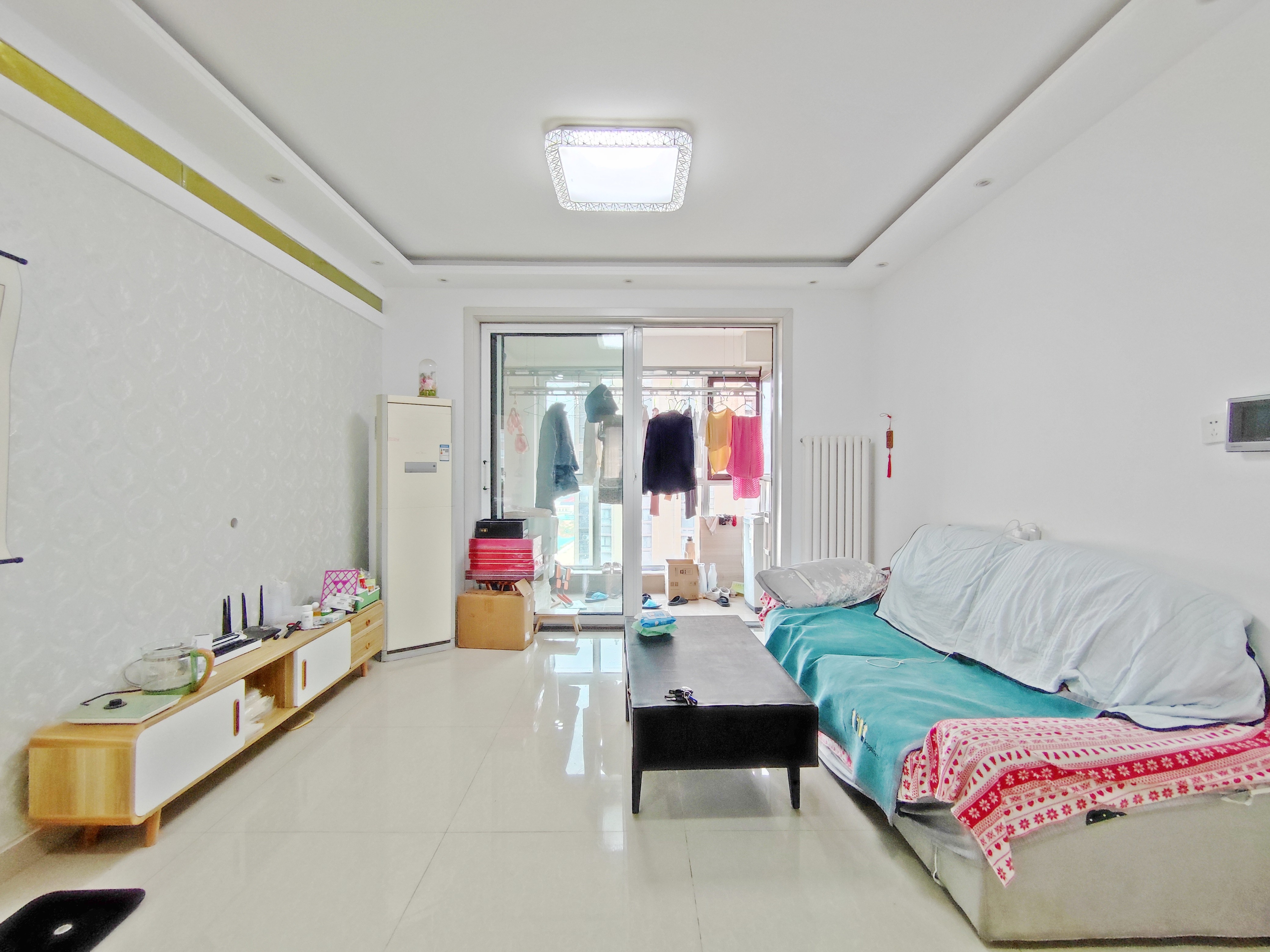  绿地国际花都(四期) 南北