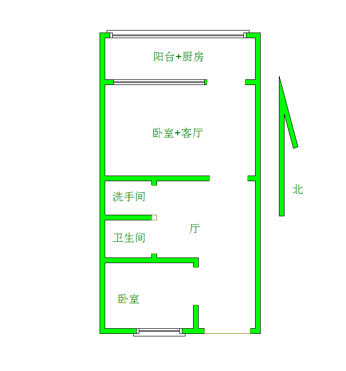 工人新村北村
