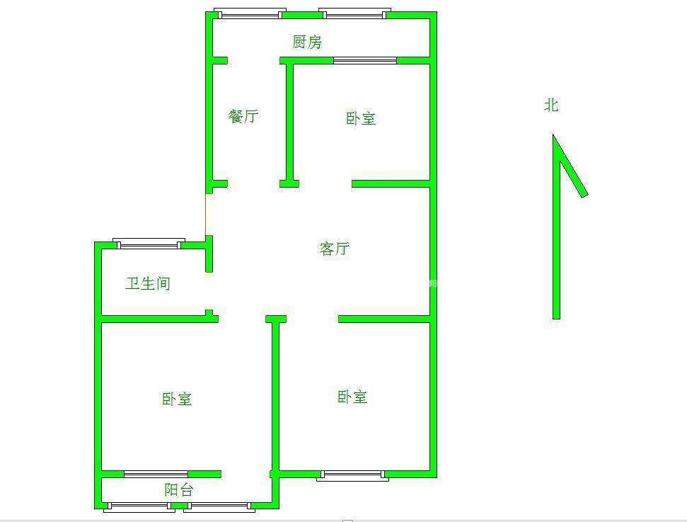 得胜南街单位宿舍