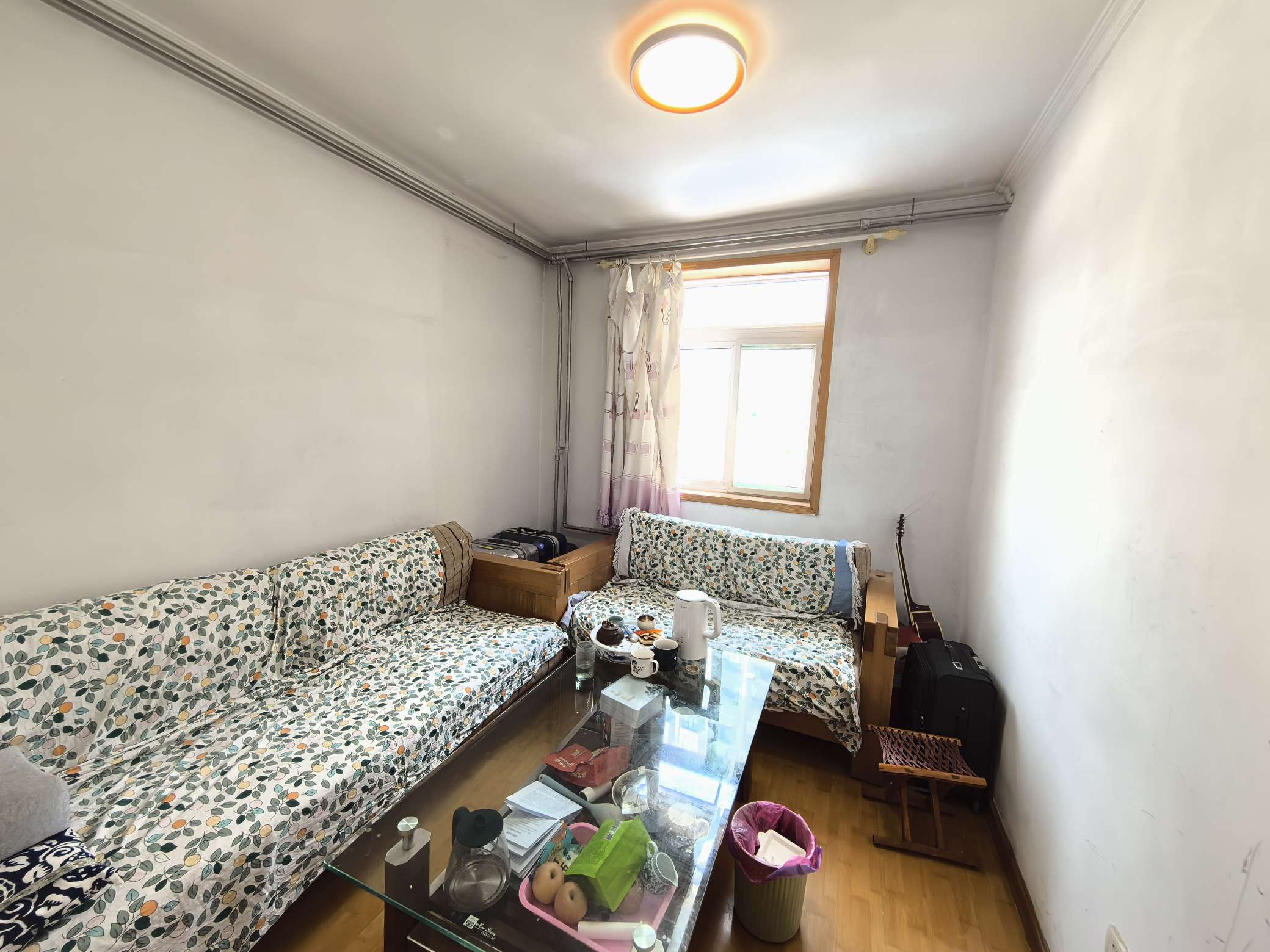 整租·经七路实验高中 万达对面 永庆街一号 晶装修 全套家电家具