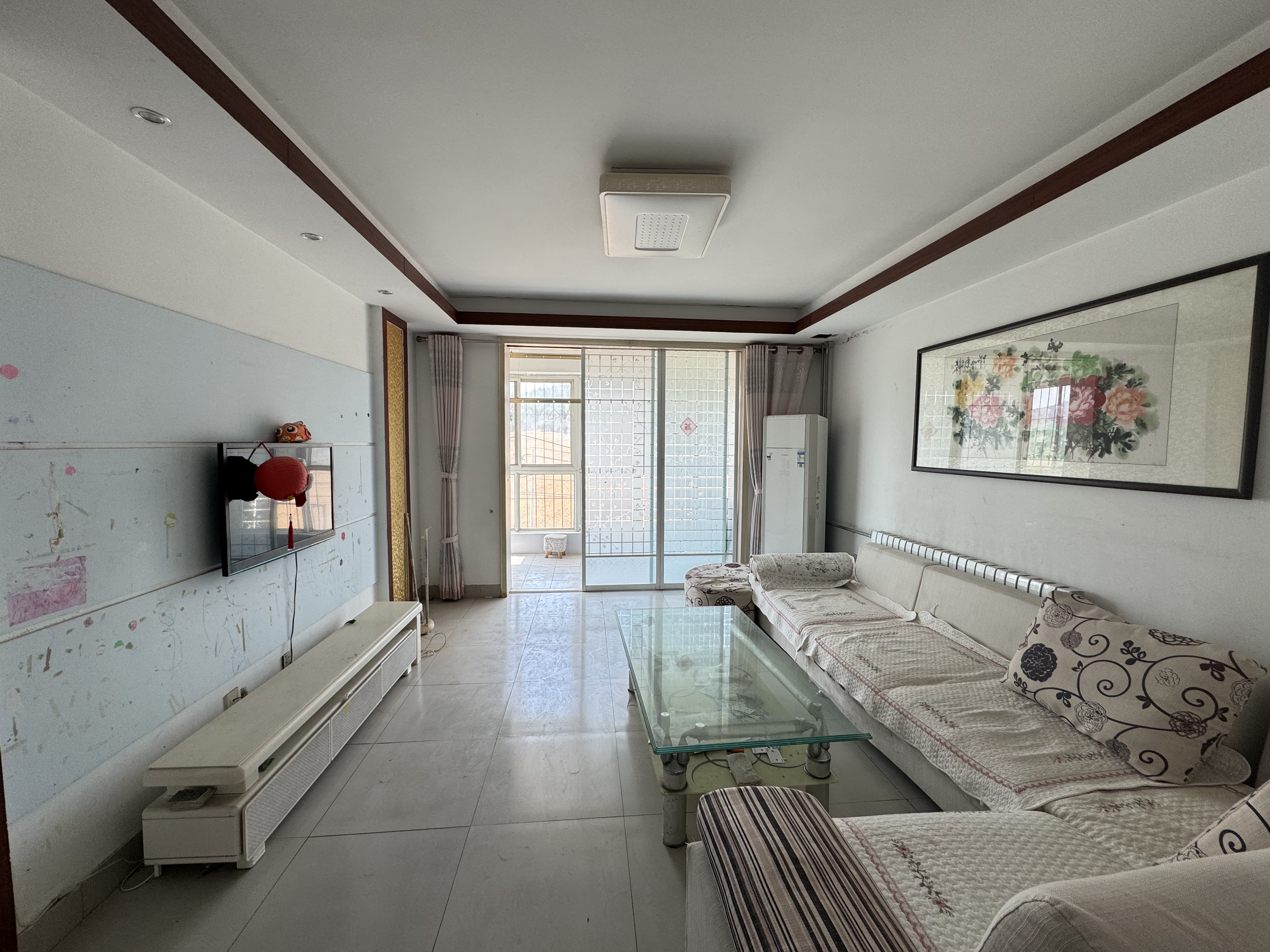 整租·长兴苑 南北