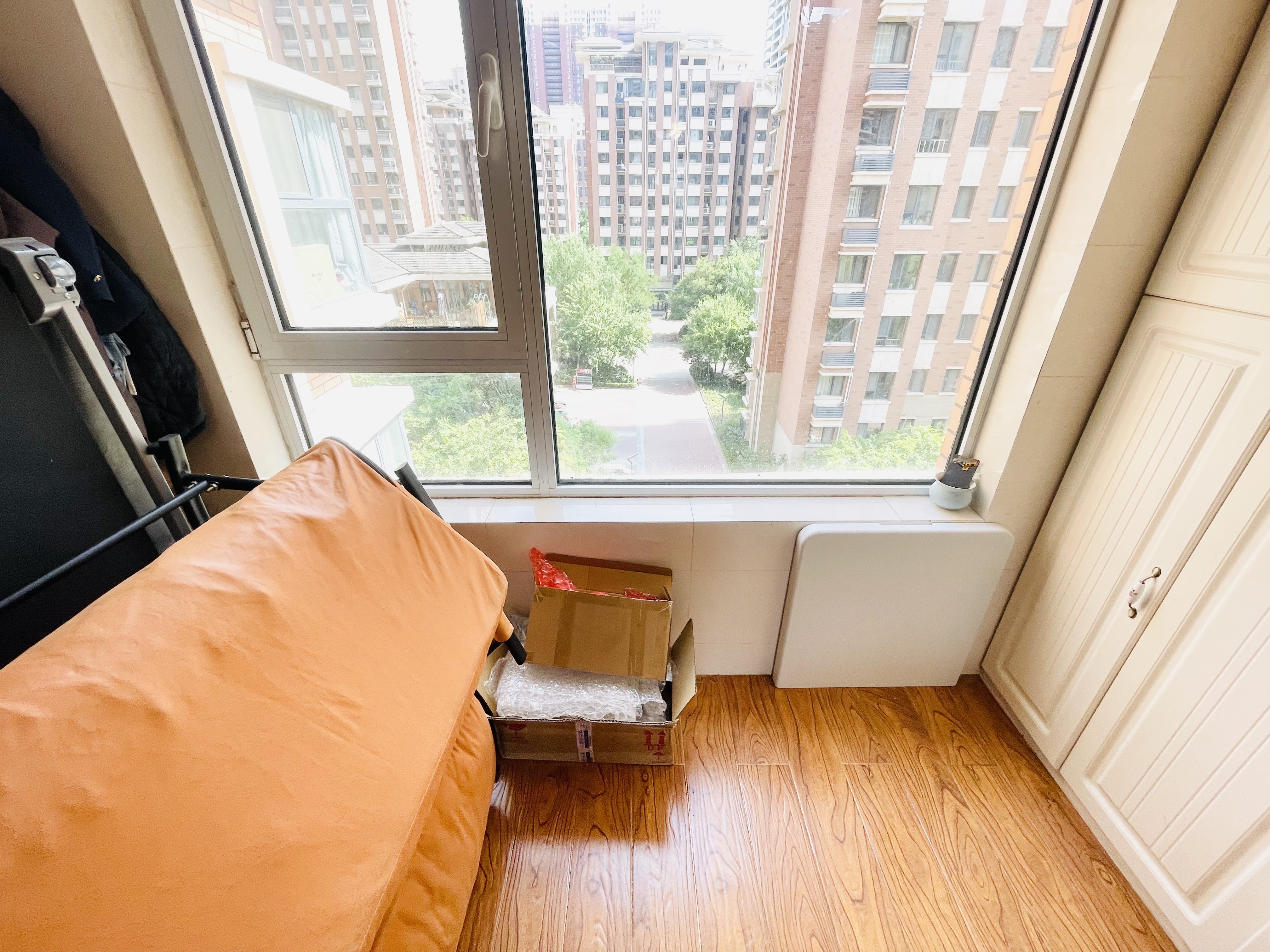 中铁逸都国际兰庭(南区)