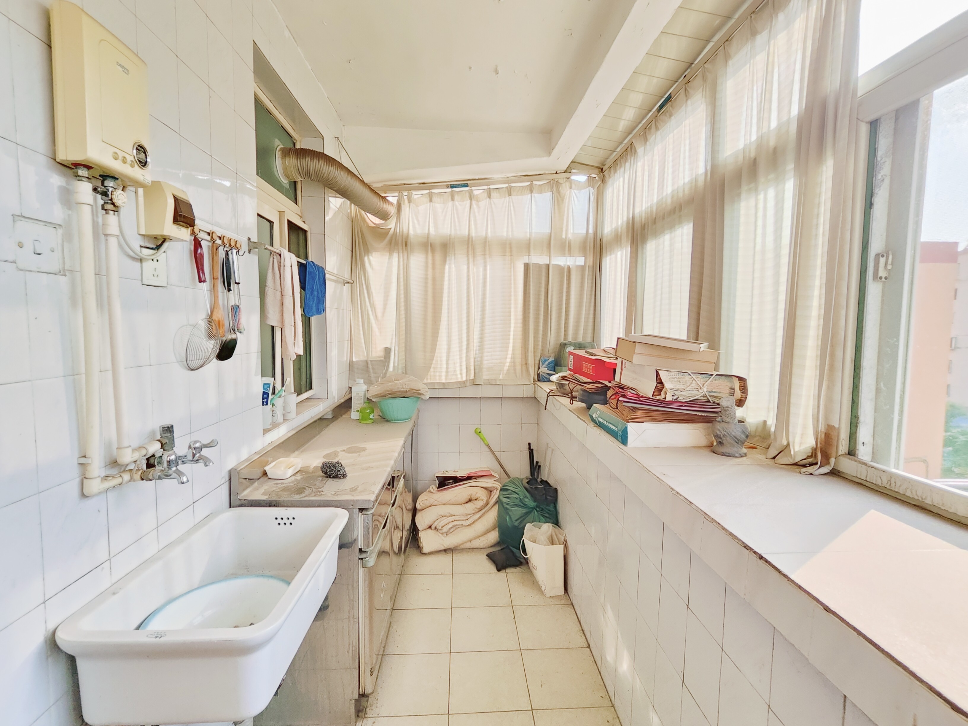 北全福小区西区