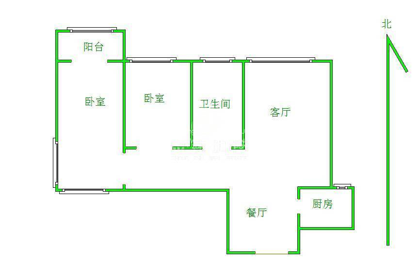 清新东区