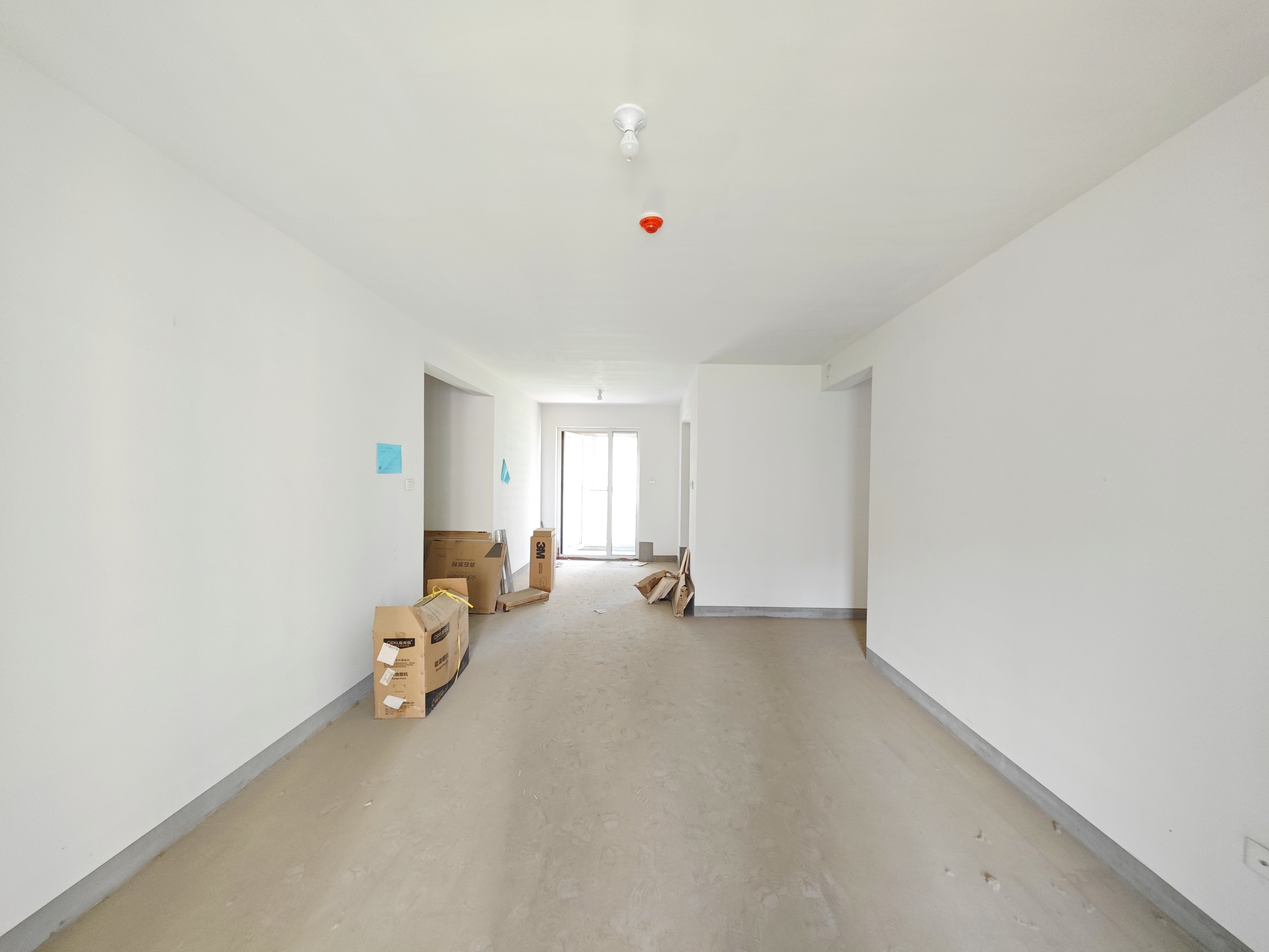  鲁能泰山7号二期 南北