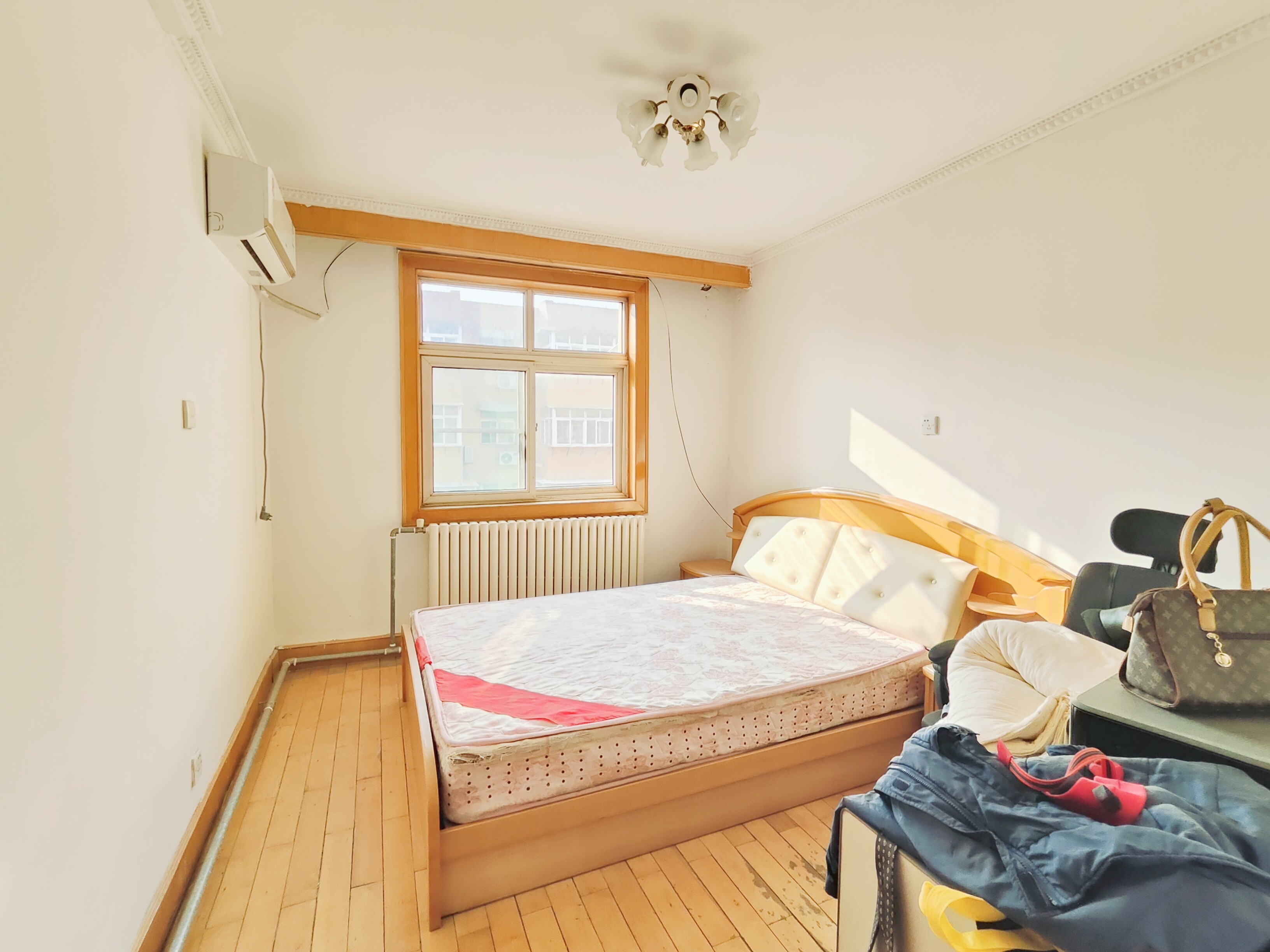 北全福小区西区