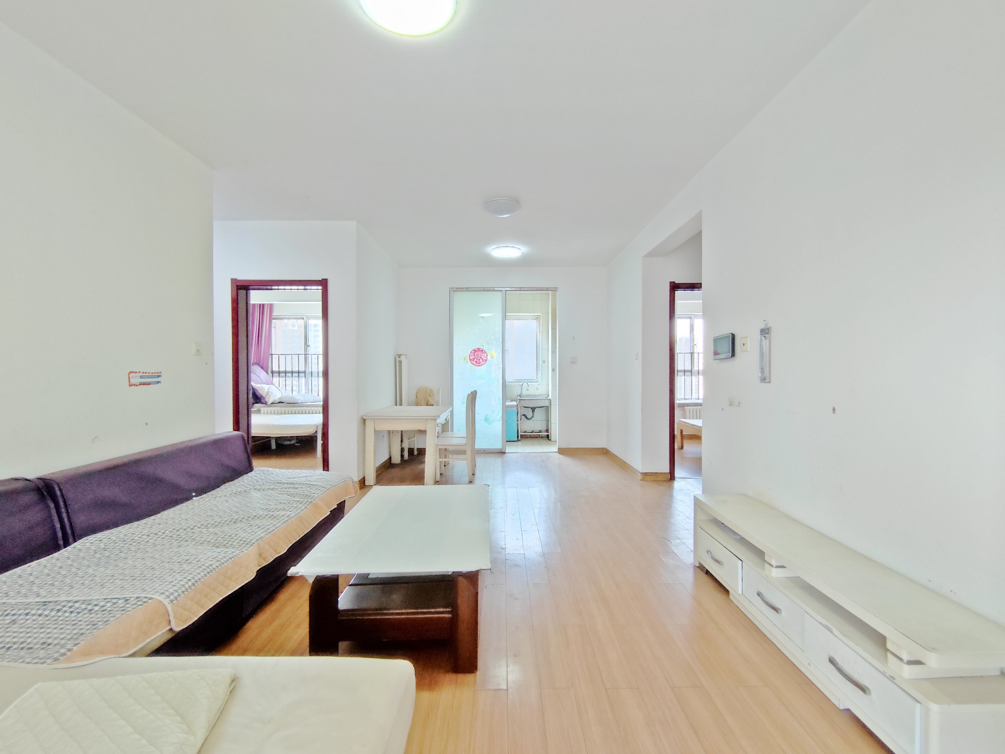  绿地国际花都(三期) 南北