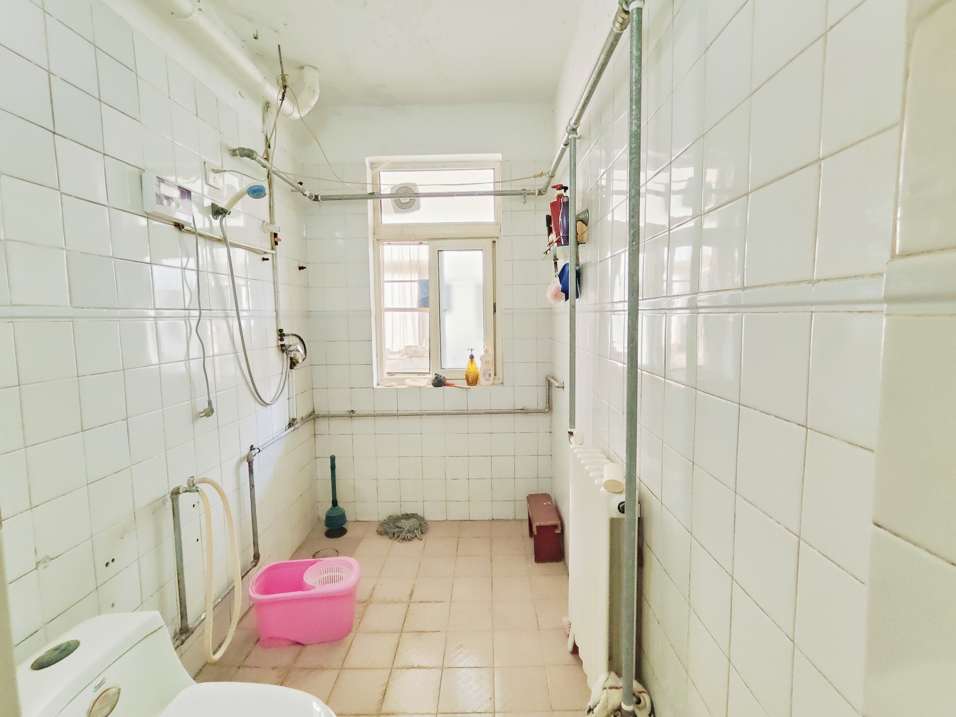 北全福小区西区