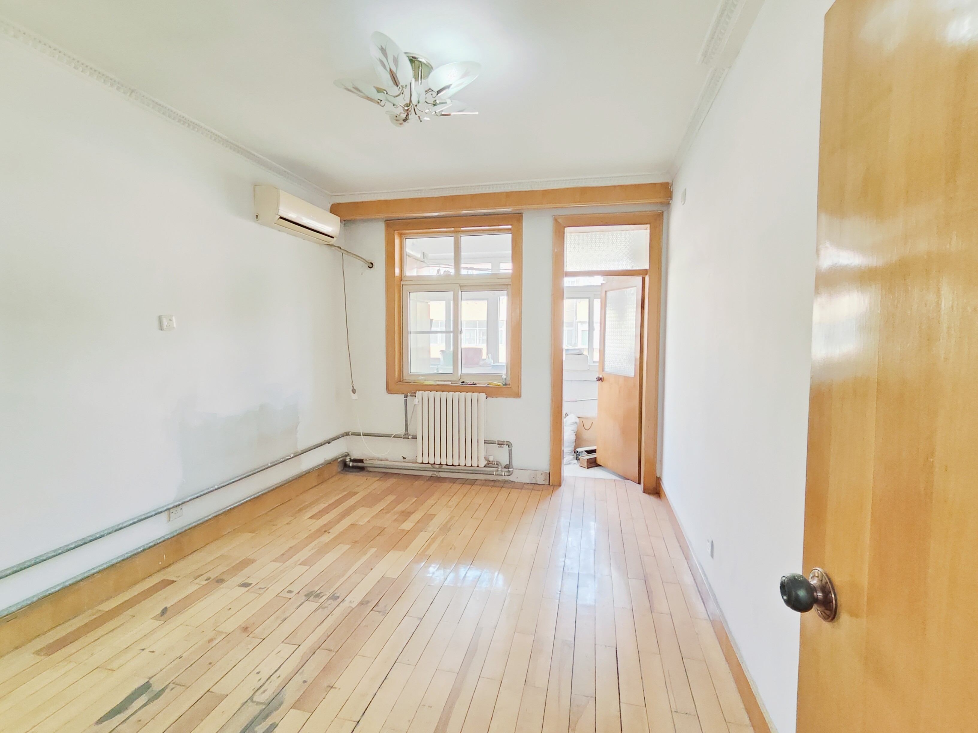 北全福小区西区