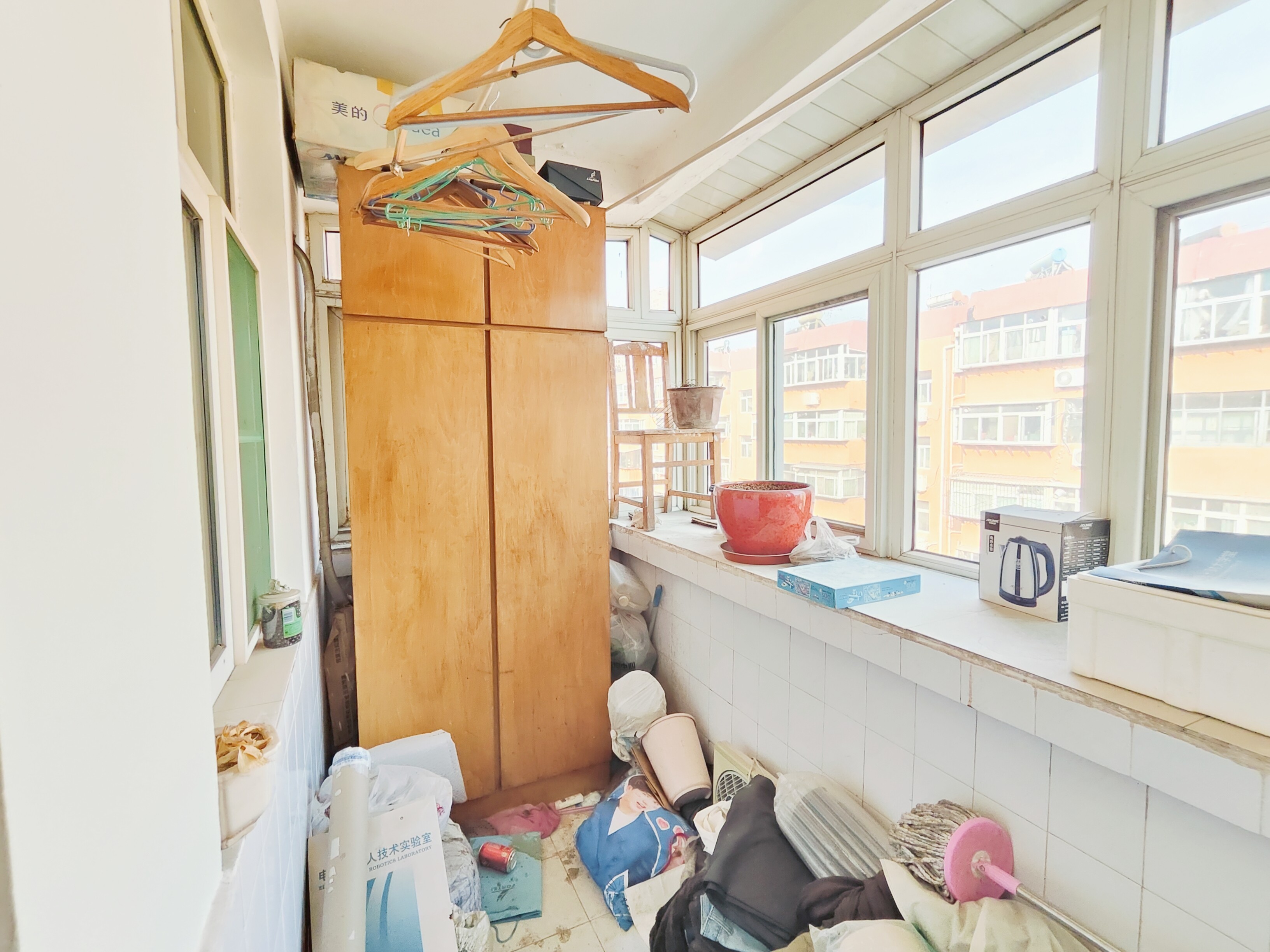 北全福小区西区