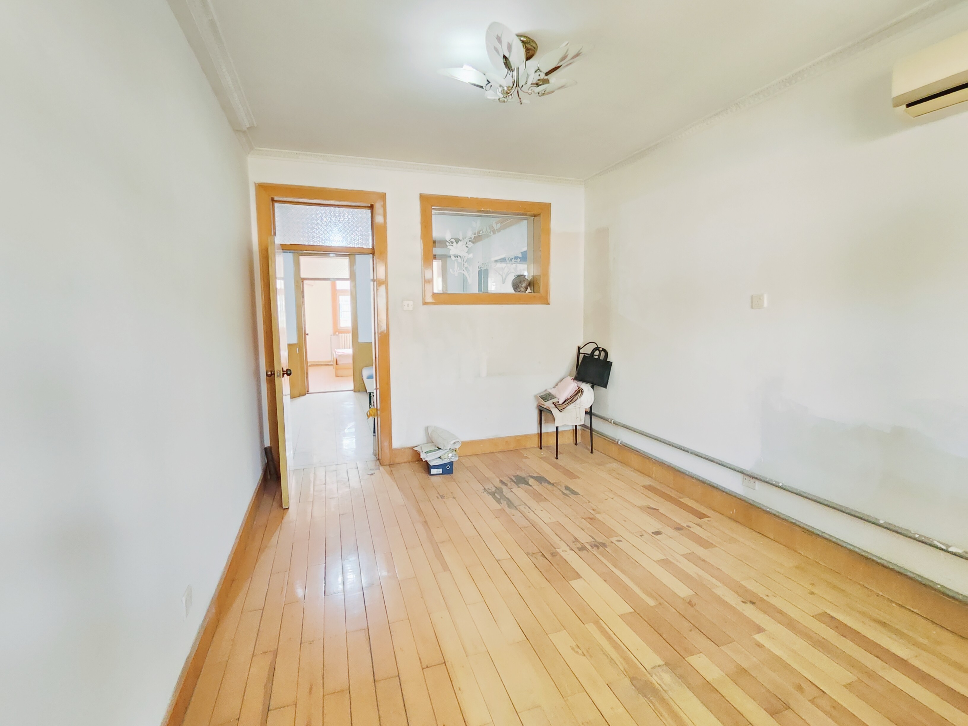 北全福小区西区