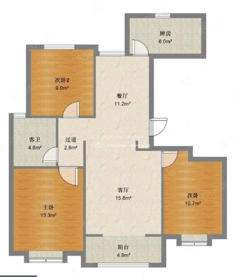 中建锦绣首府