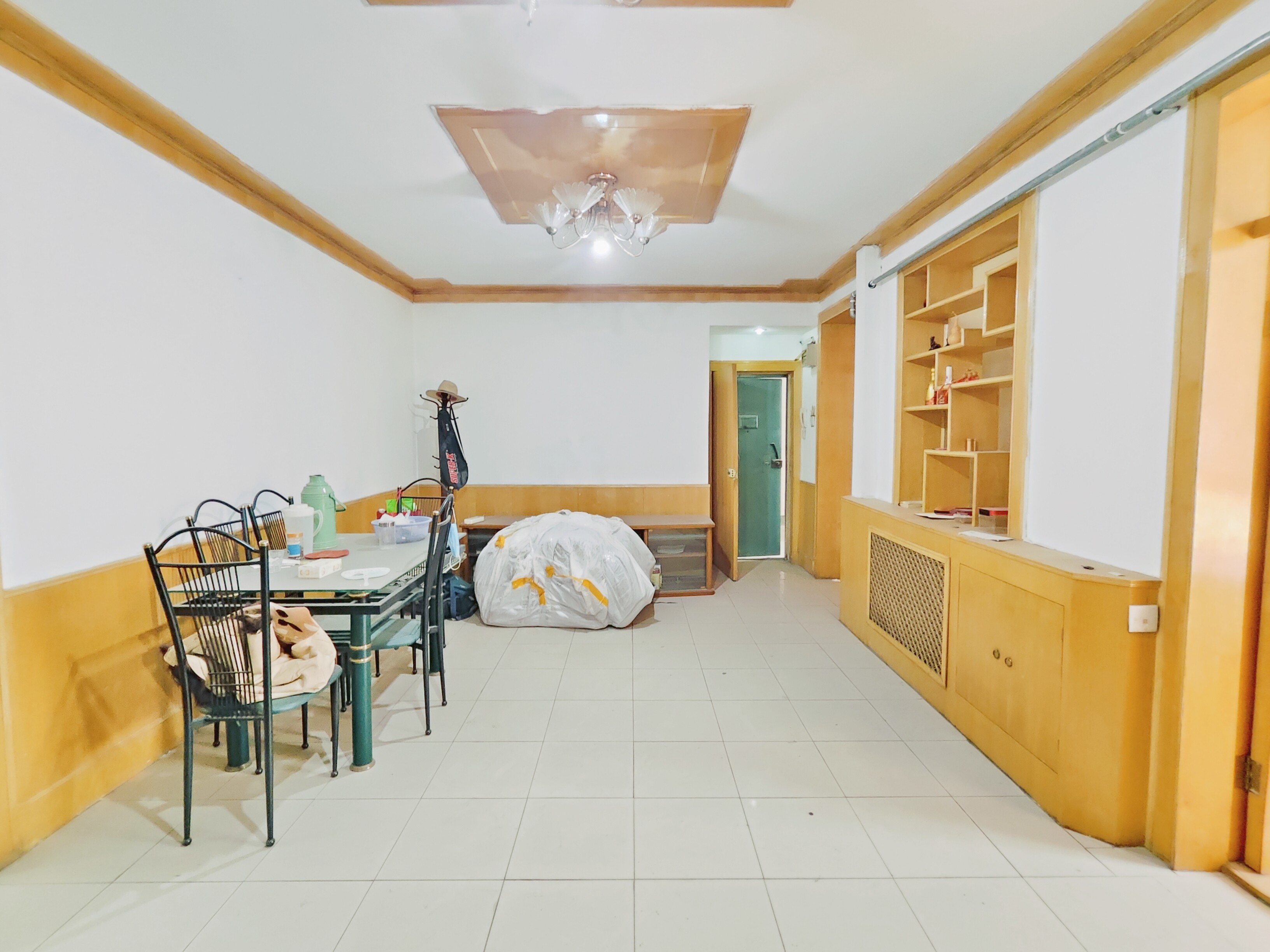  北全福小区西区 南