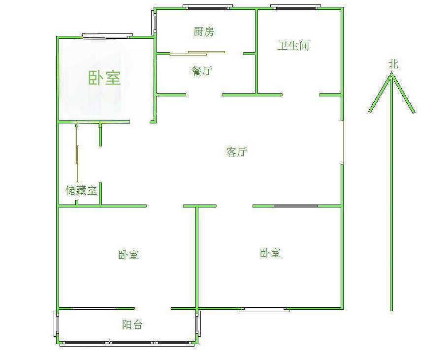 洪家楼小区