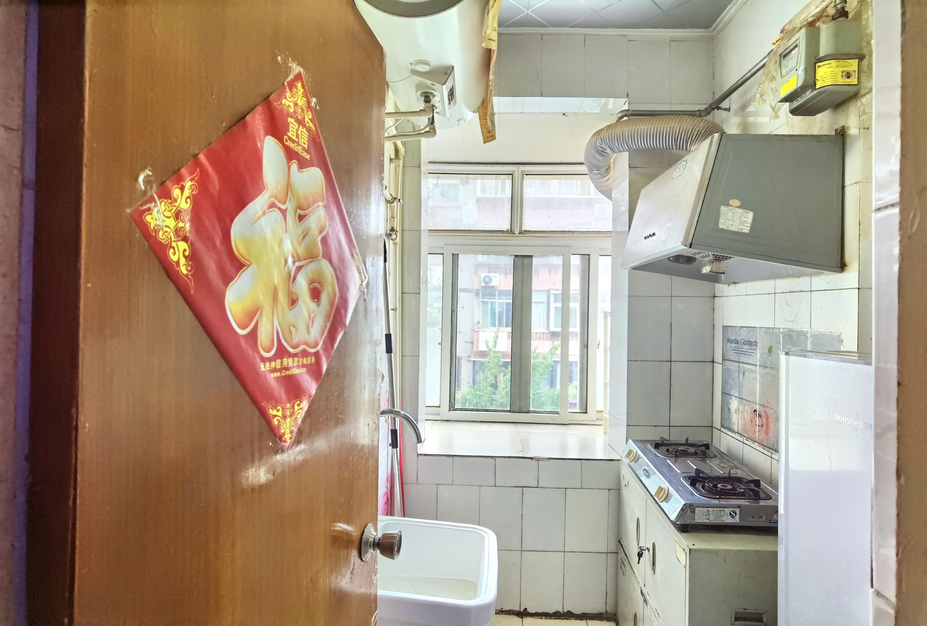 胜利大街单位宿舍