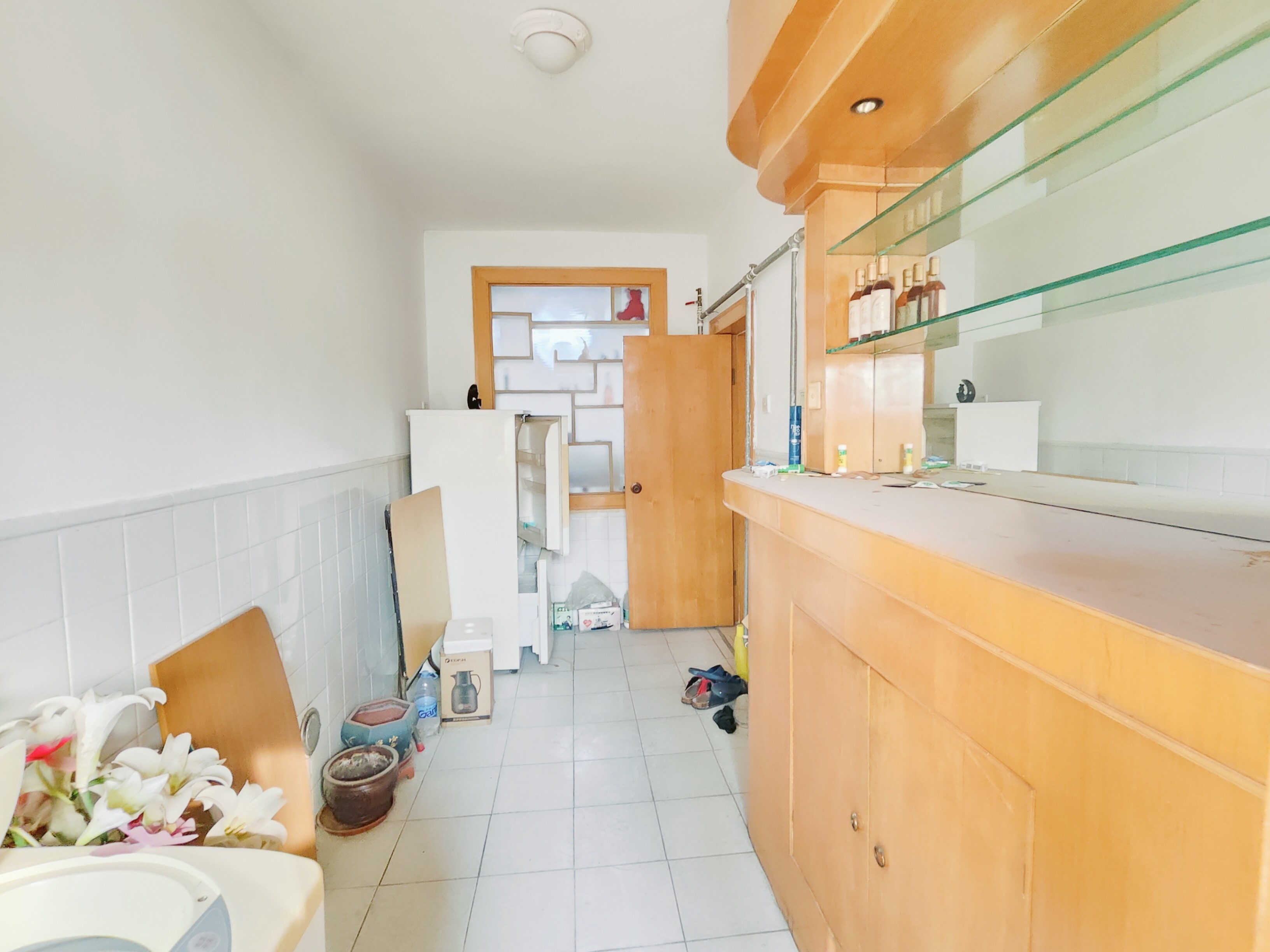 北全福小区西区