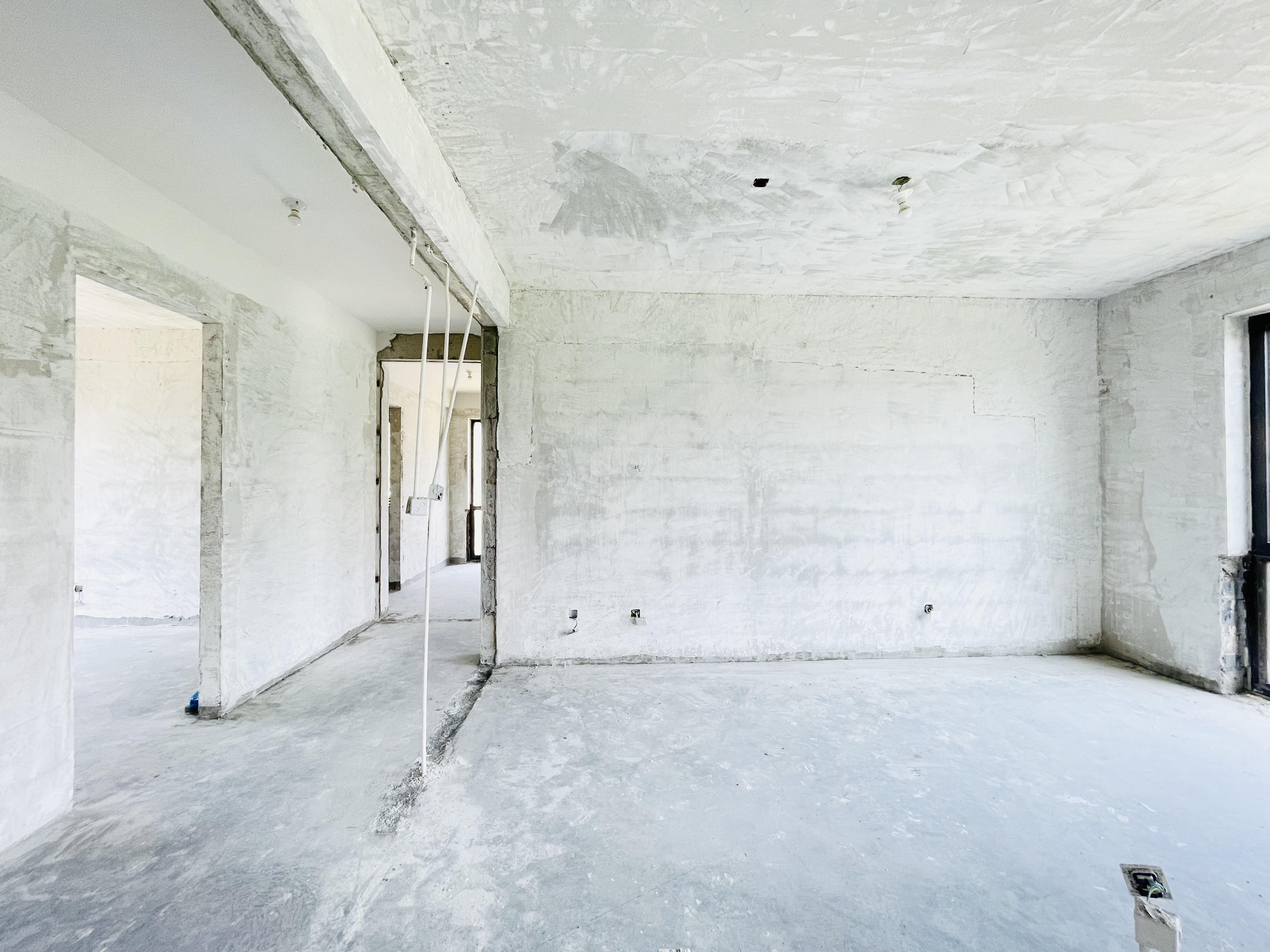  海尔绿城全运村 南