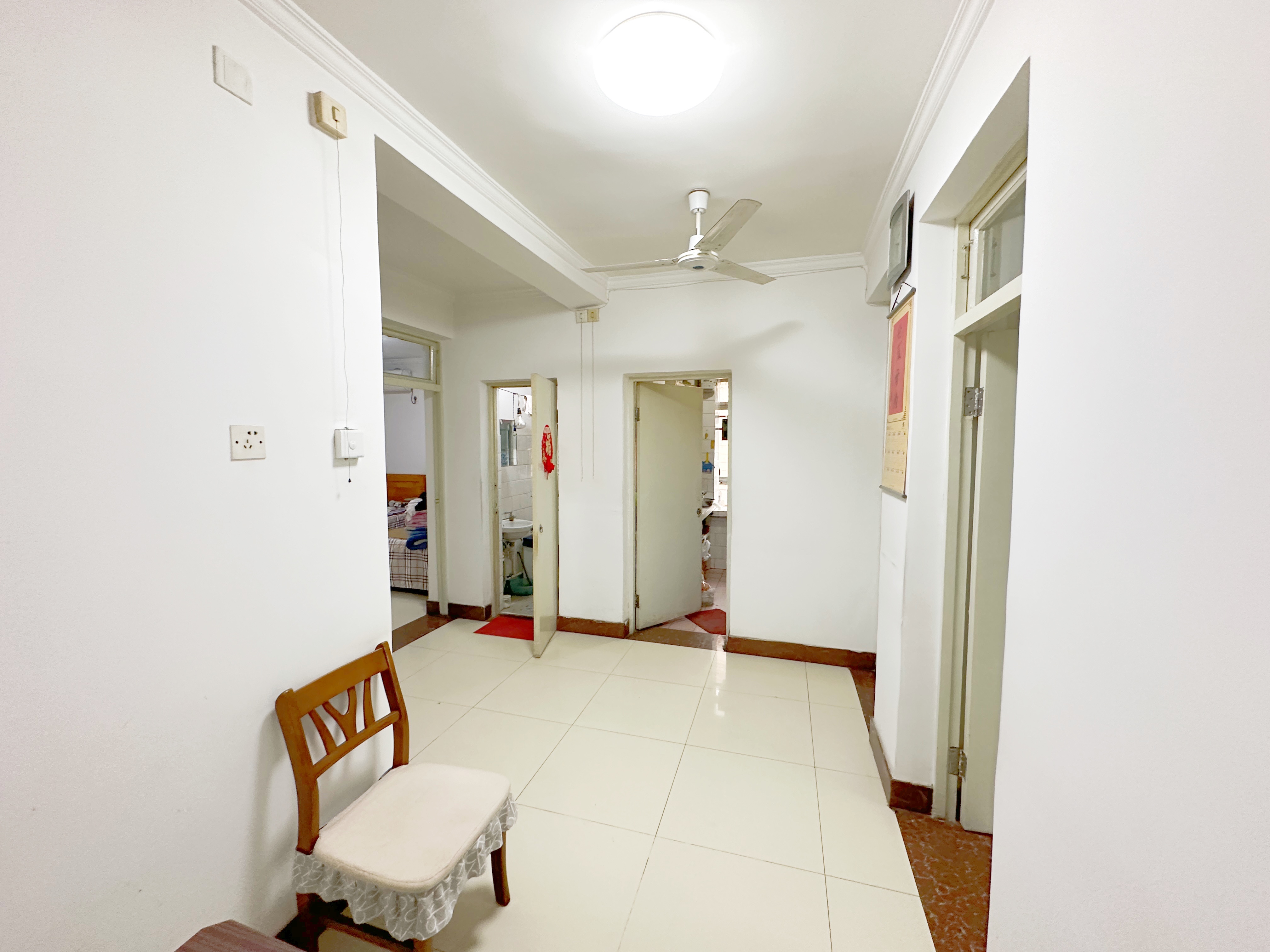 工人新村南村东区