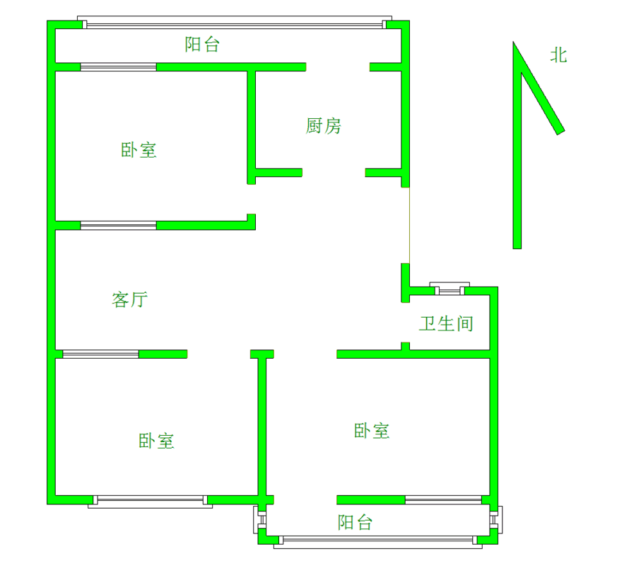 荷香村小区