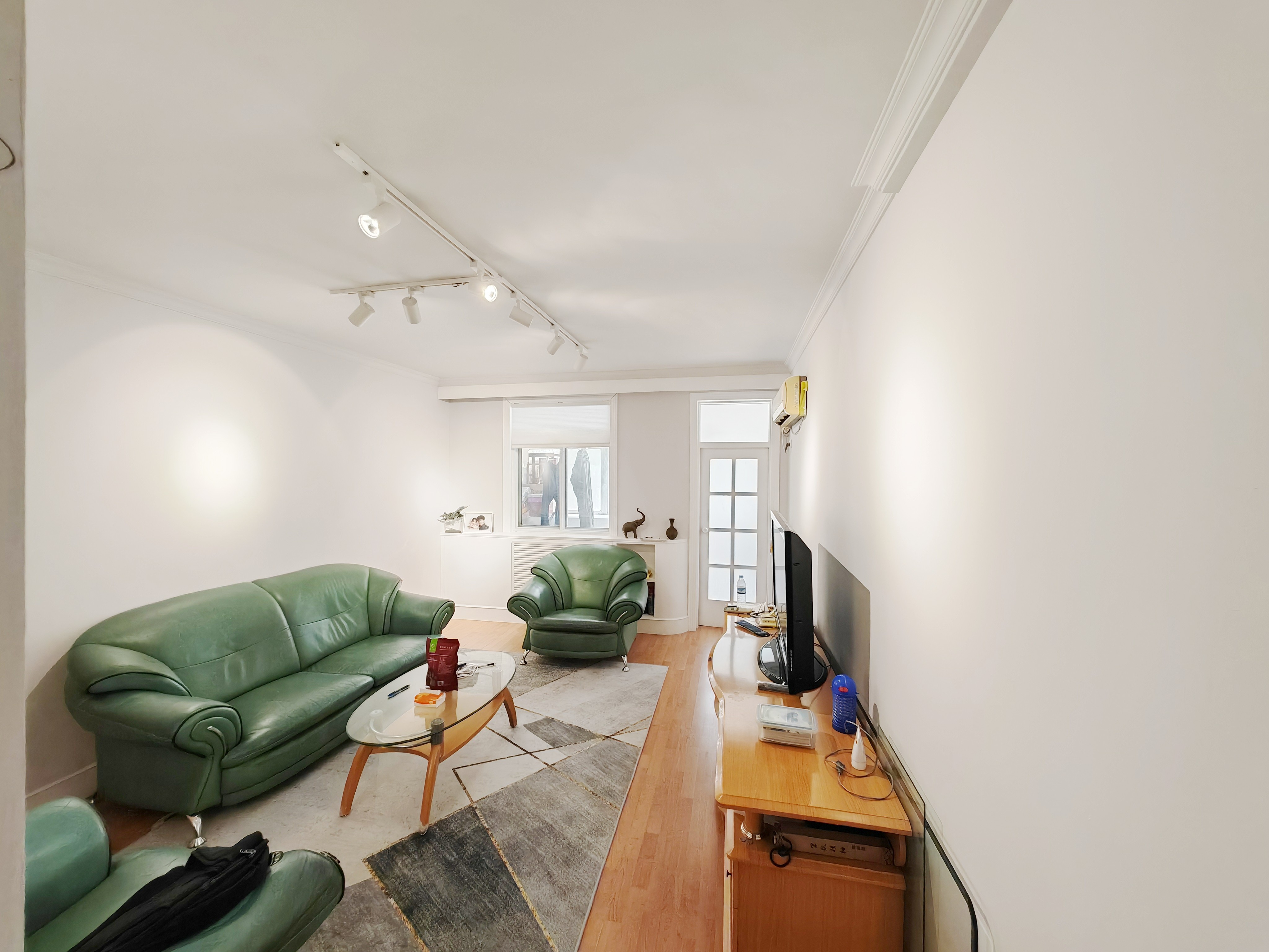  省级机关文教大院宿舍  南北