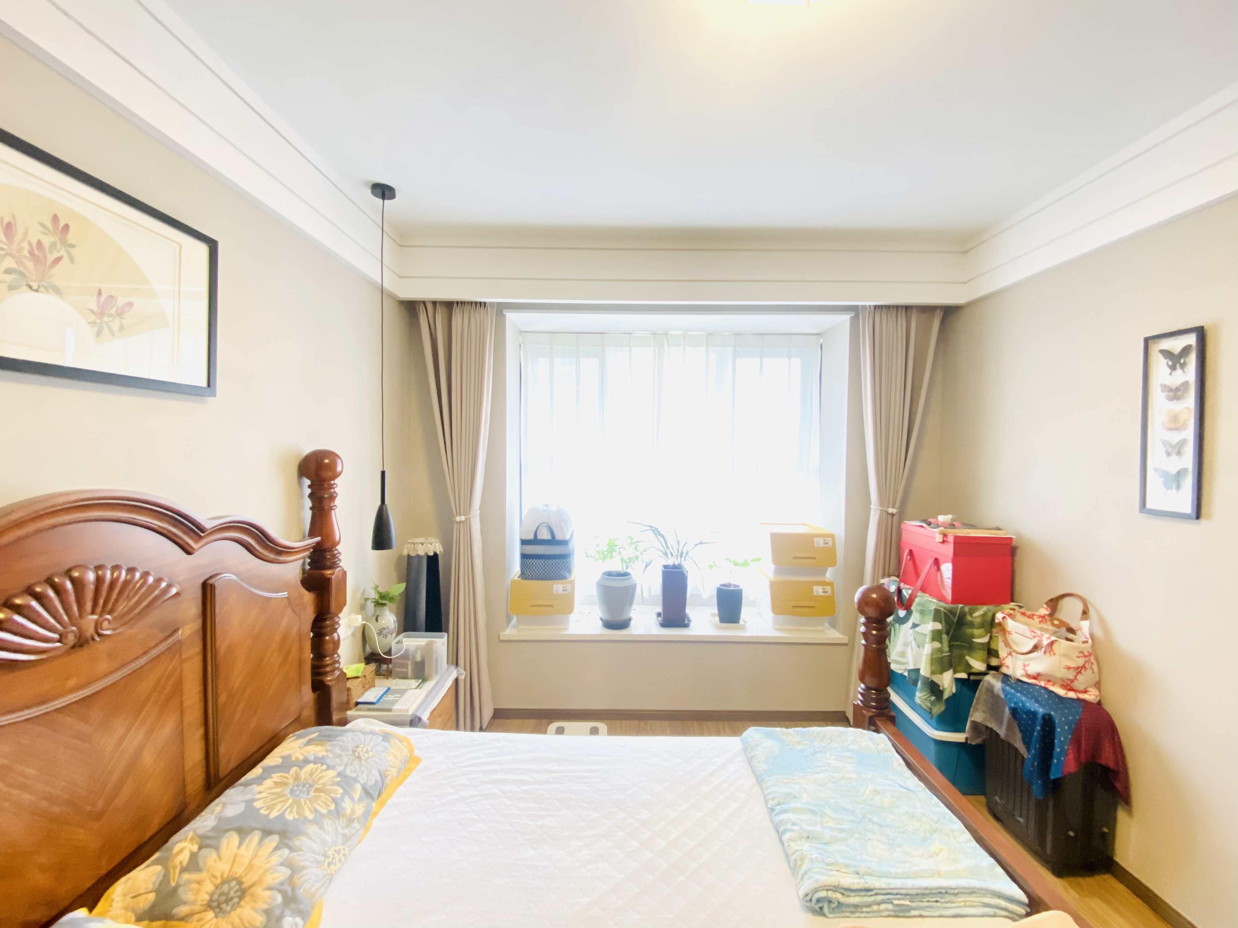 中新国际西城五区