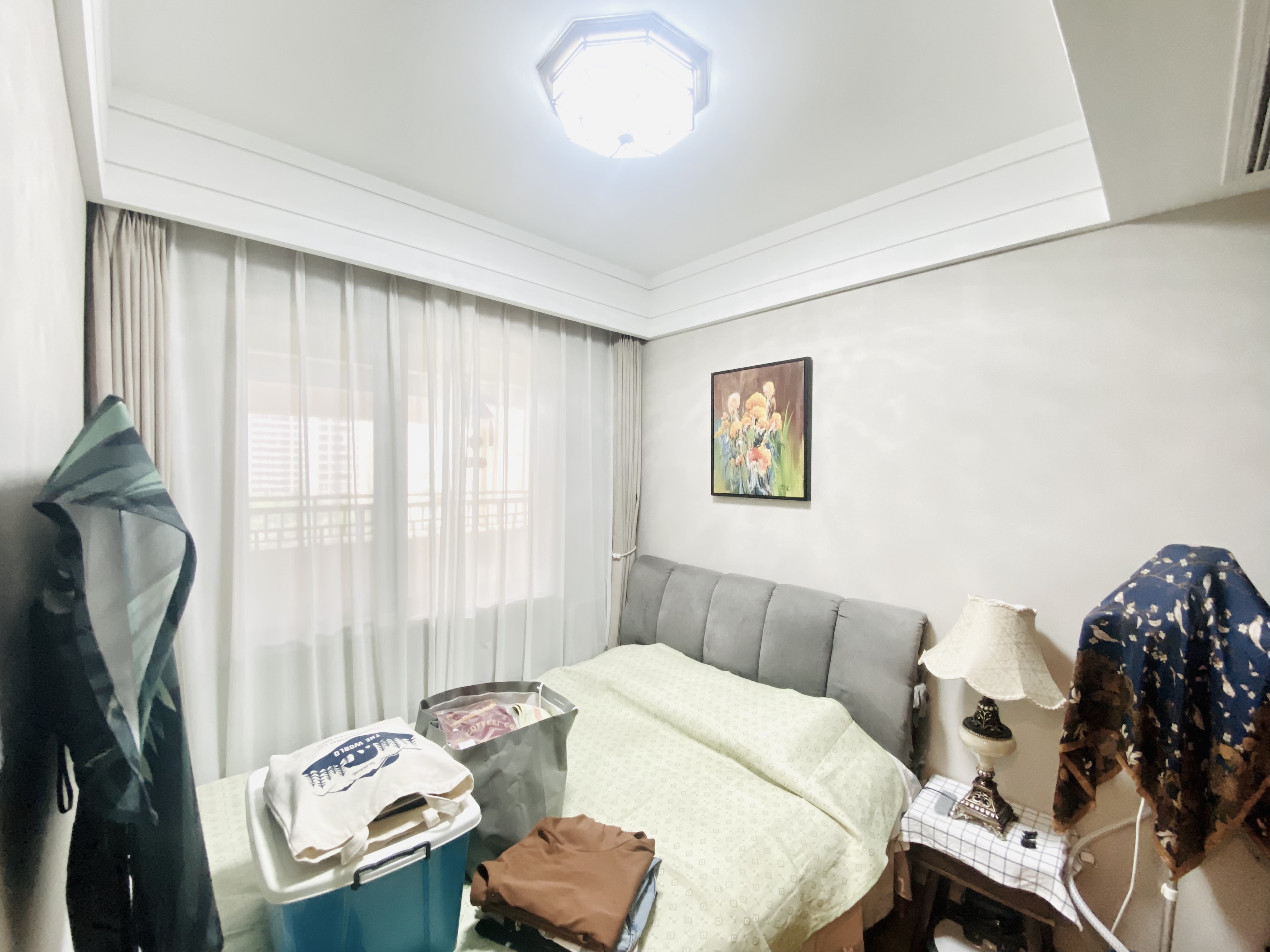 中新国际西城五区