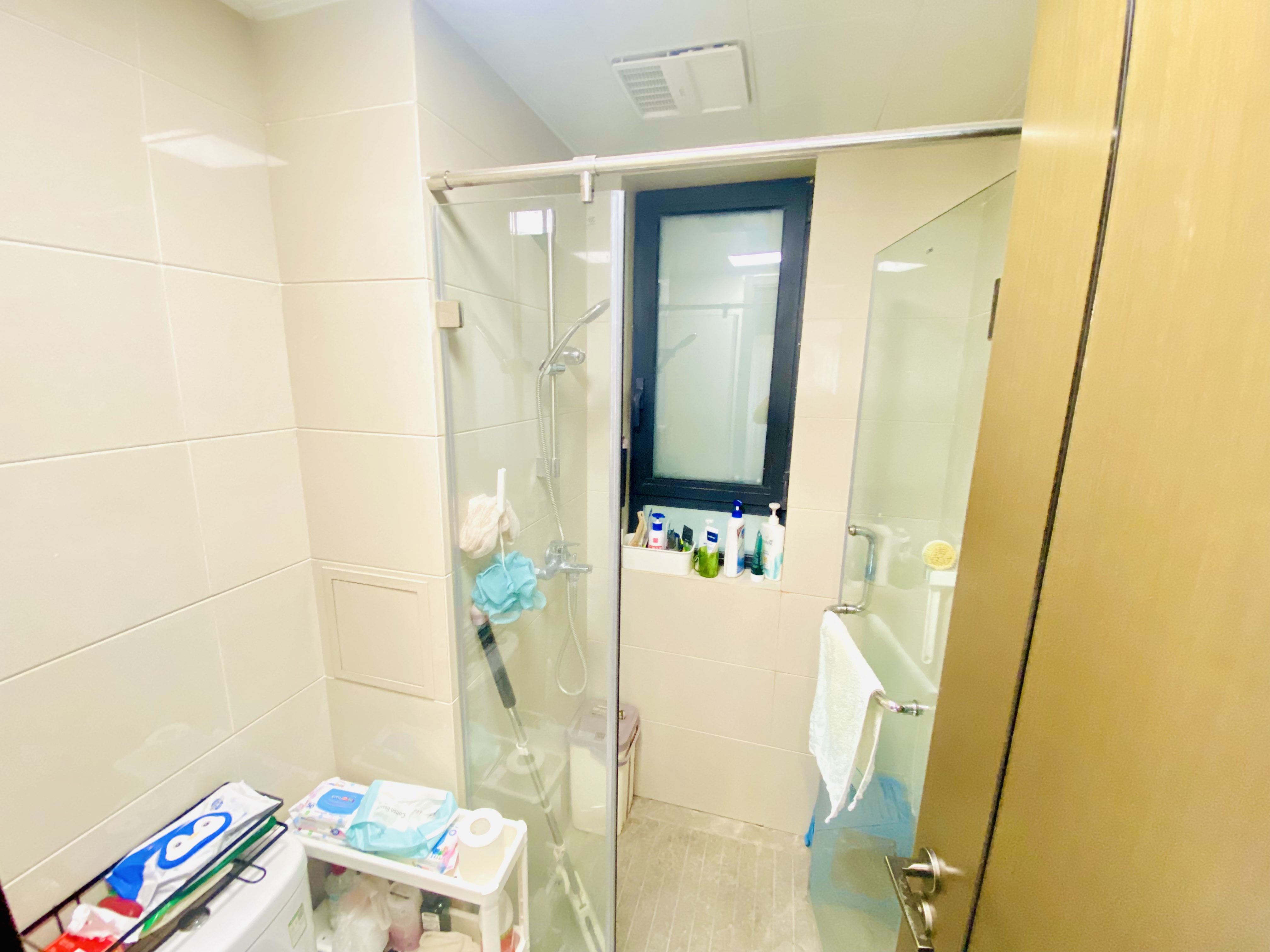 中新国际西城五区