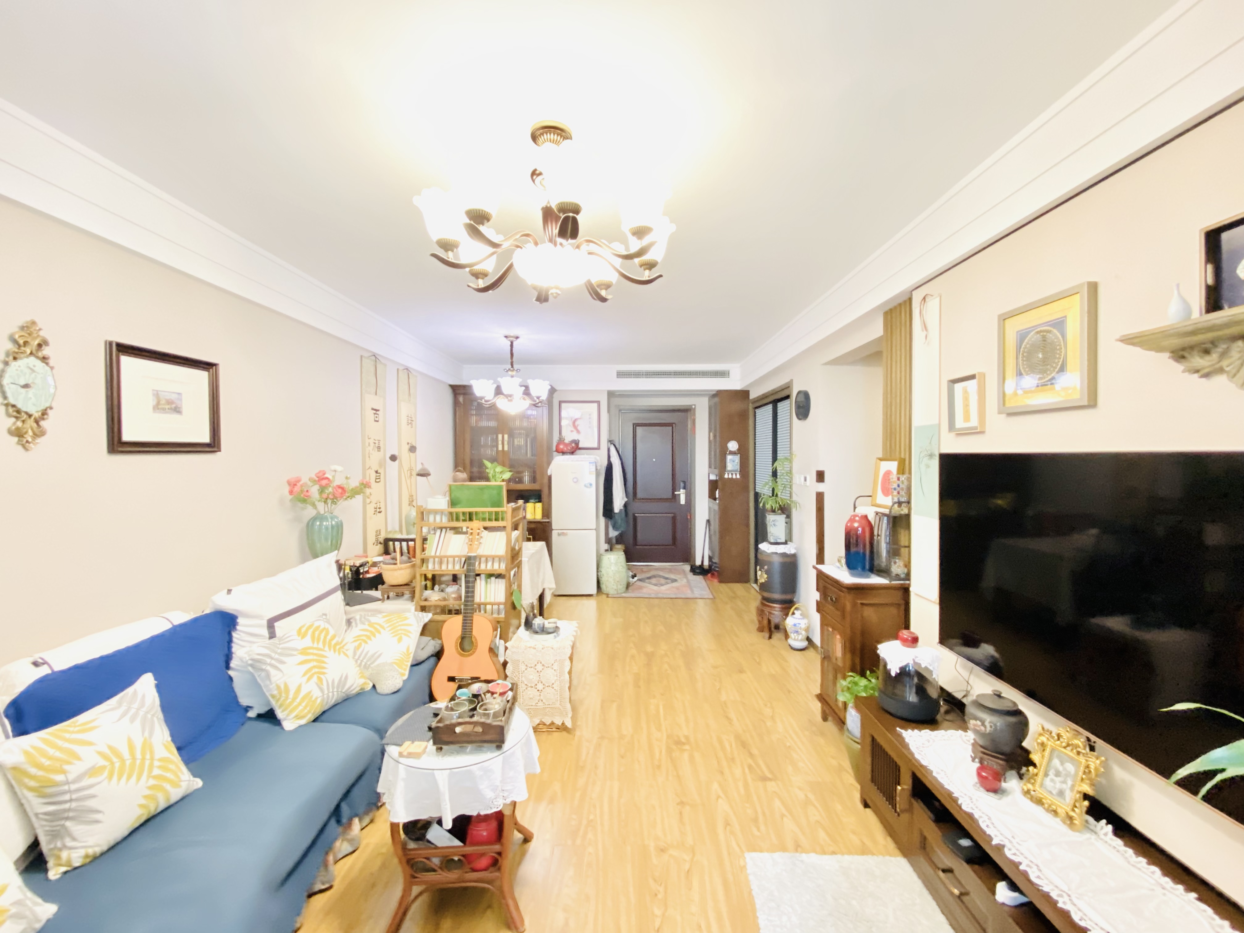 中新国际西城五区