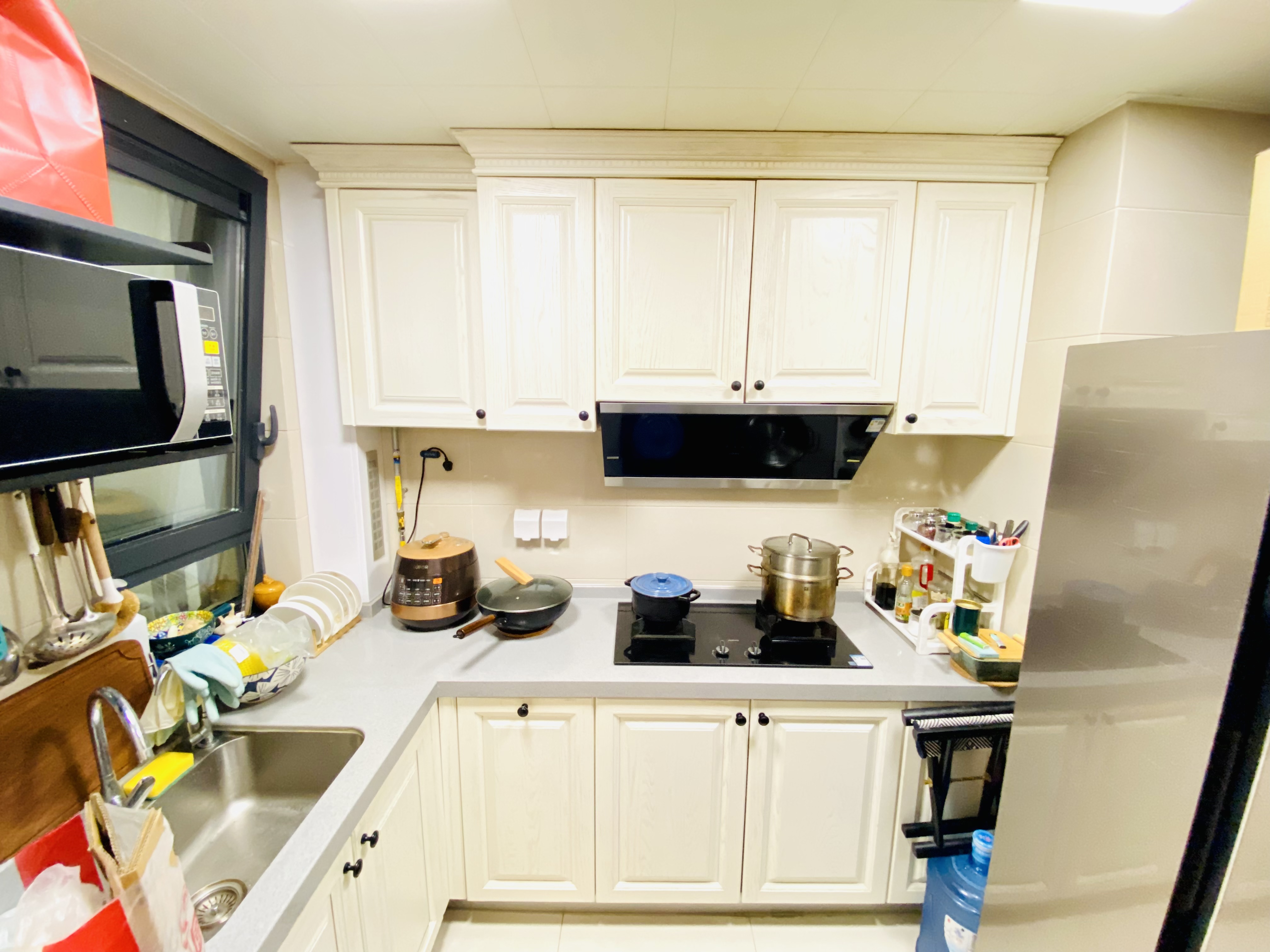 中新国际西城五区