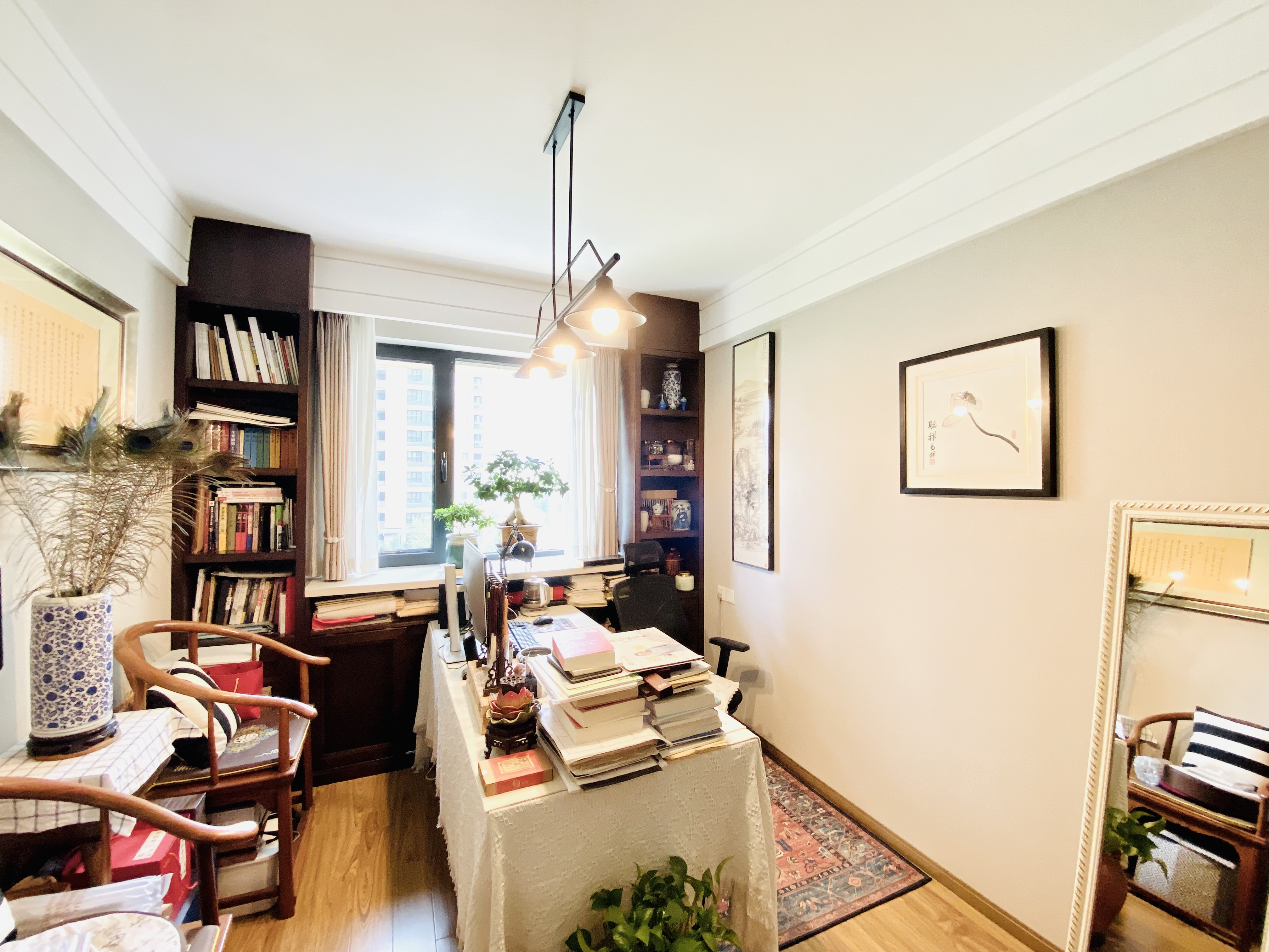 中新国际西城五区