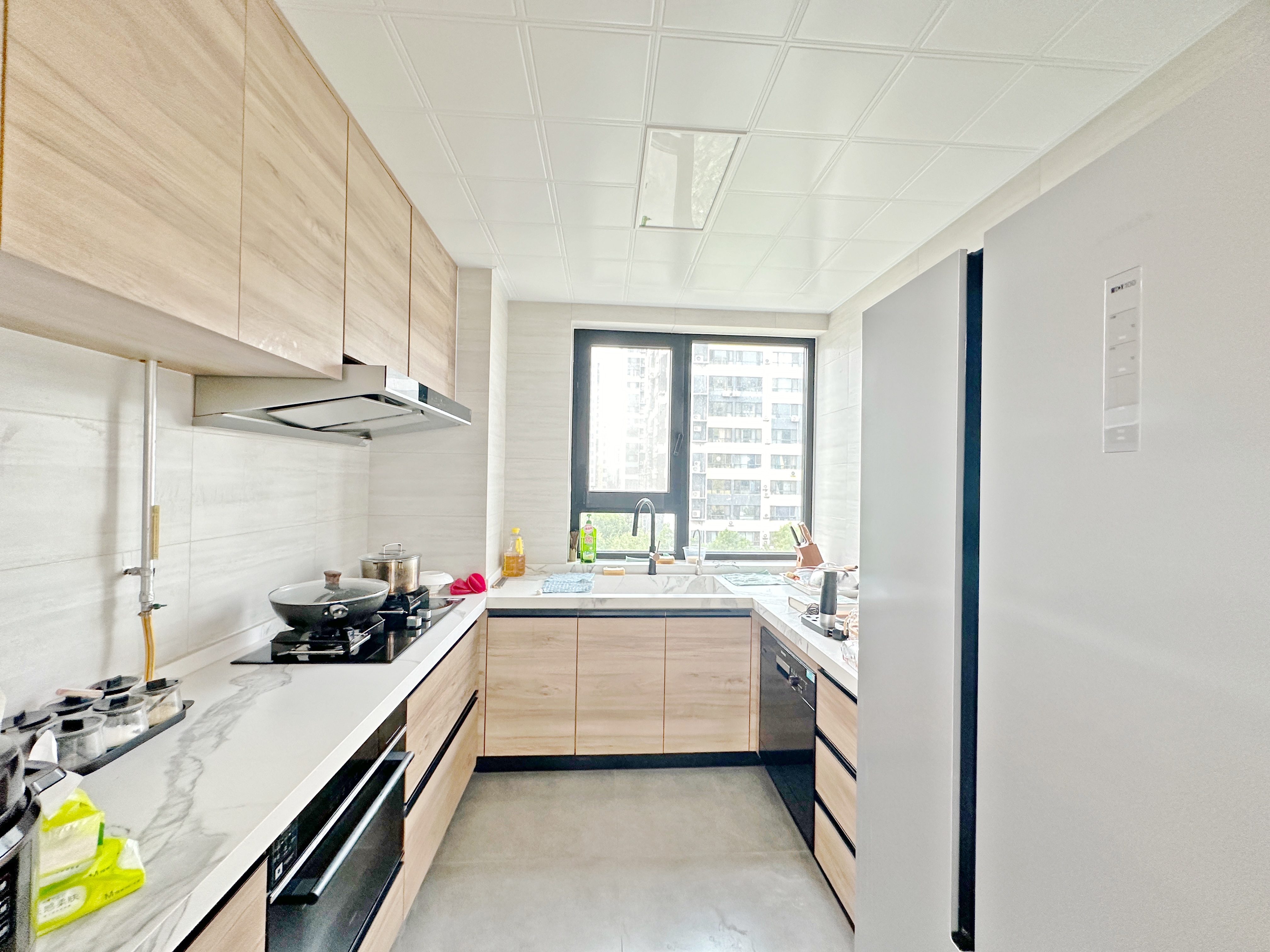 阳光100国际新城(A区)