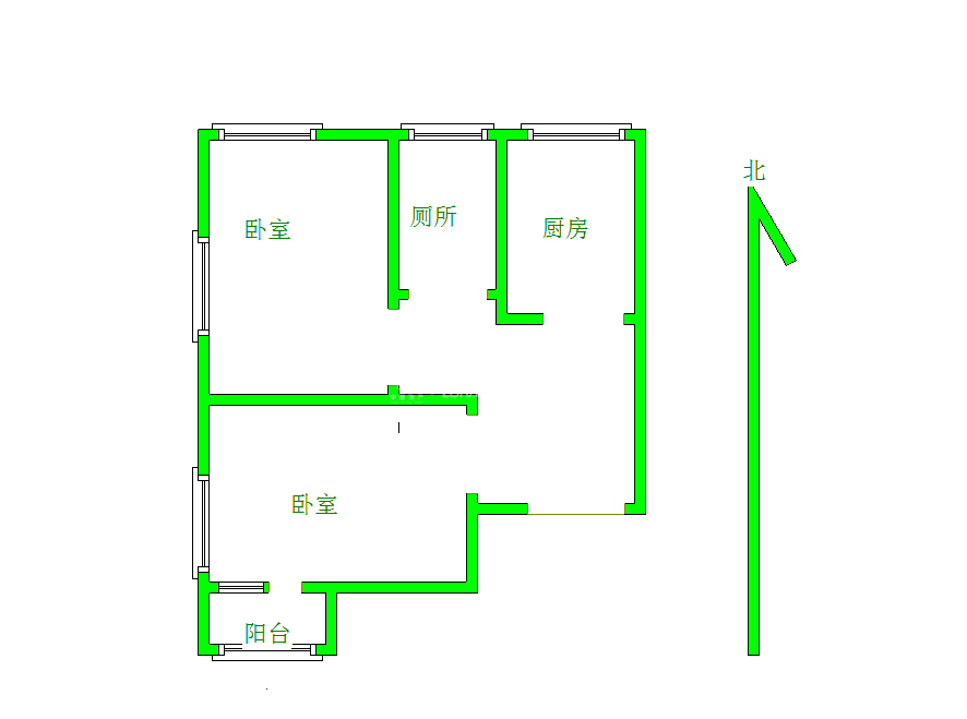 胜利大街单位宿舍