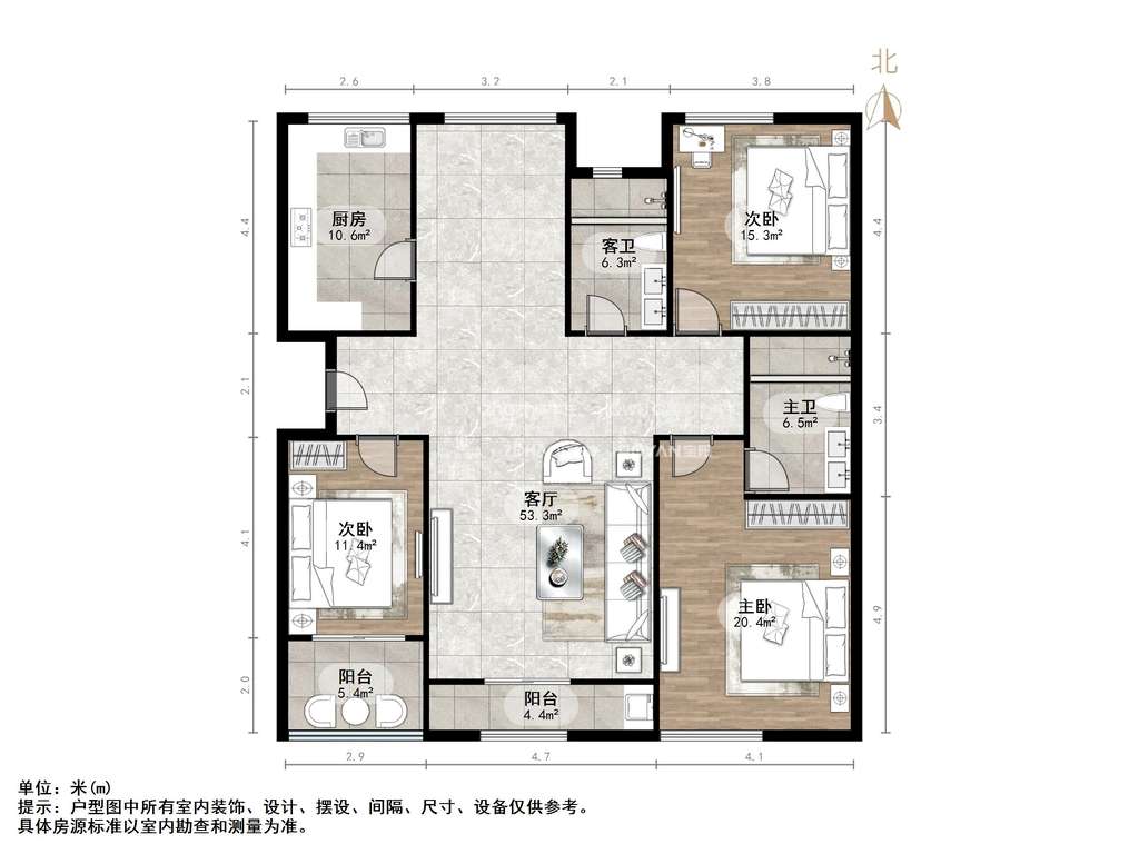 海尔绿城百合园