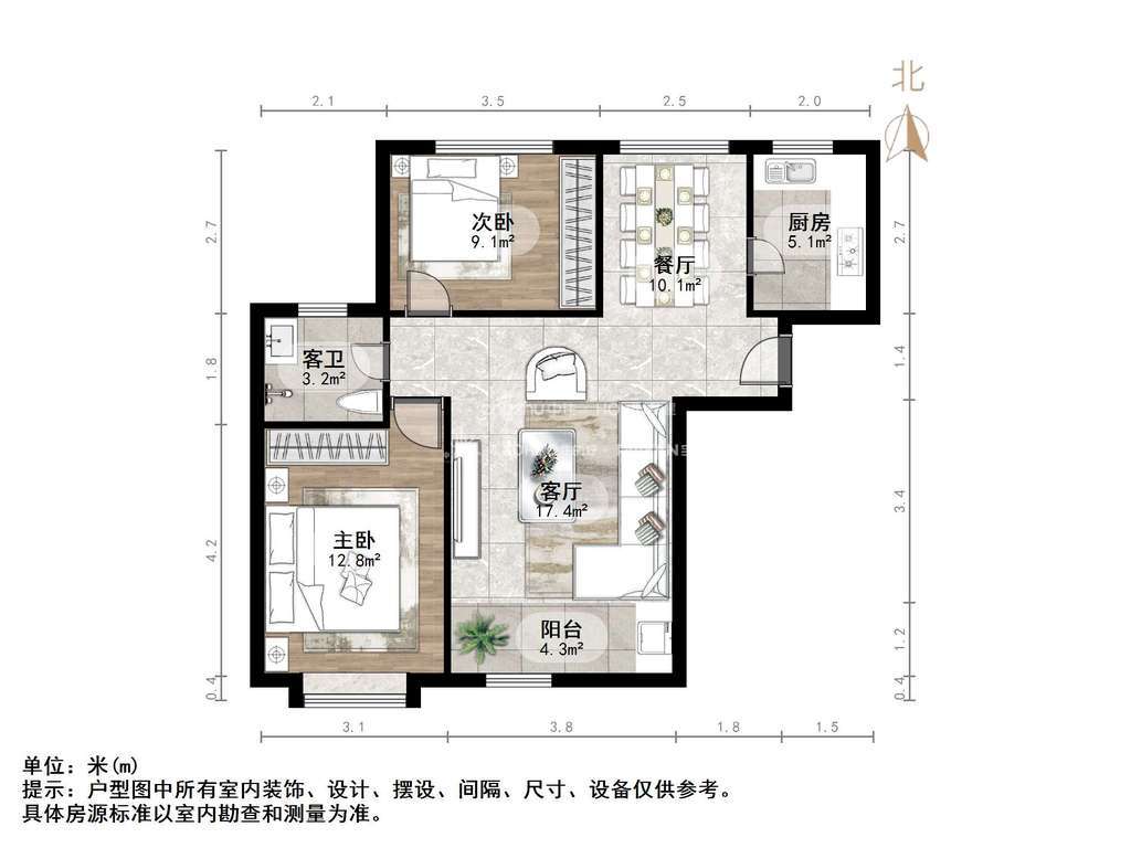 鲁邦奥林逸城东区