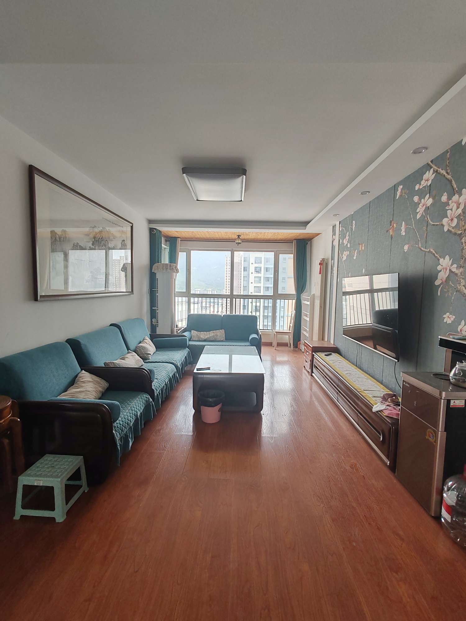 
							鲁能领秀城UP区(十四区)